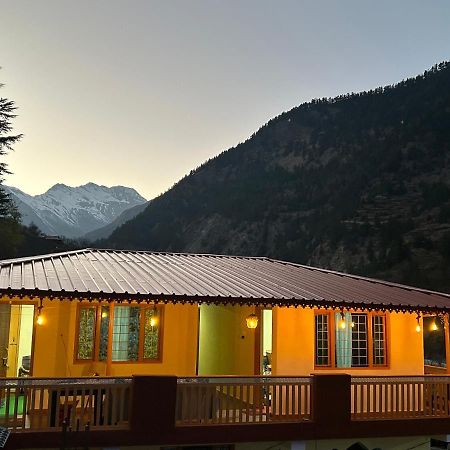 Laxmi Narayan Homestay-Harshil Harsil ภายนอก รูปภาพ