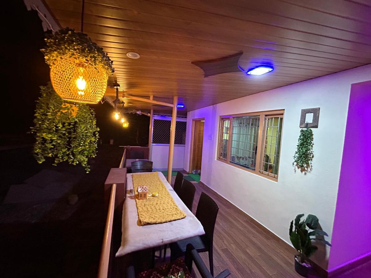 Laxmi Narayan Homestay-Harshil Harsil ภายนอก รูปภาพ