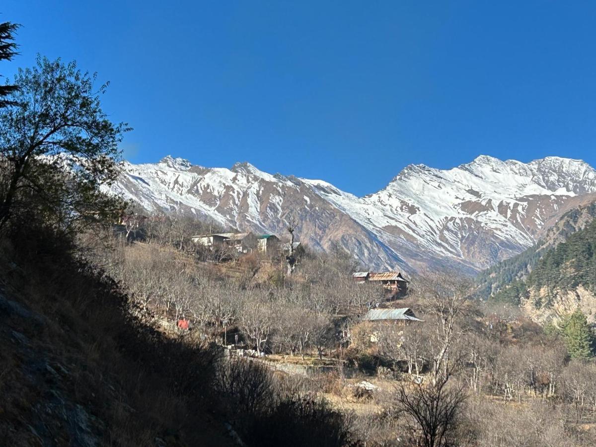 Laxmi Narayan Homestay-Harshil Harsil ภายนอก รูปภาพ