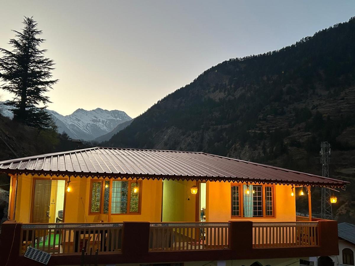 Laxmi Narayan Homestay-Harshil Harsil ภายนอก รูปภาพ