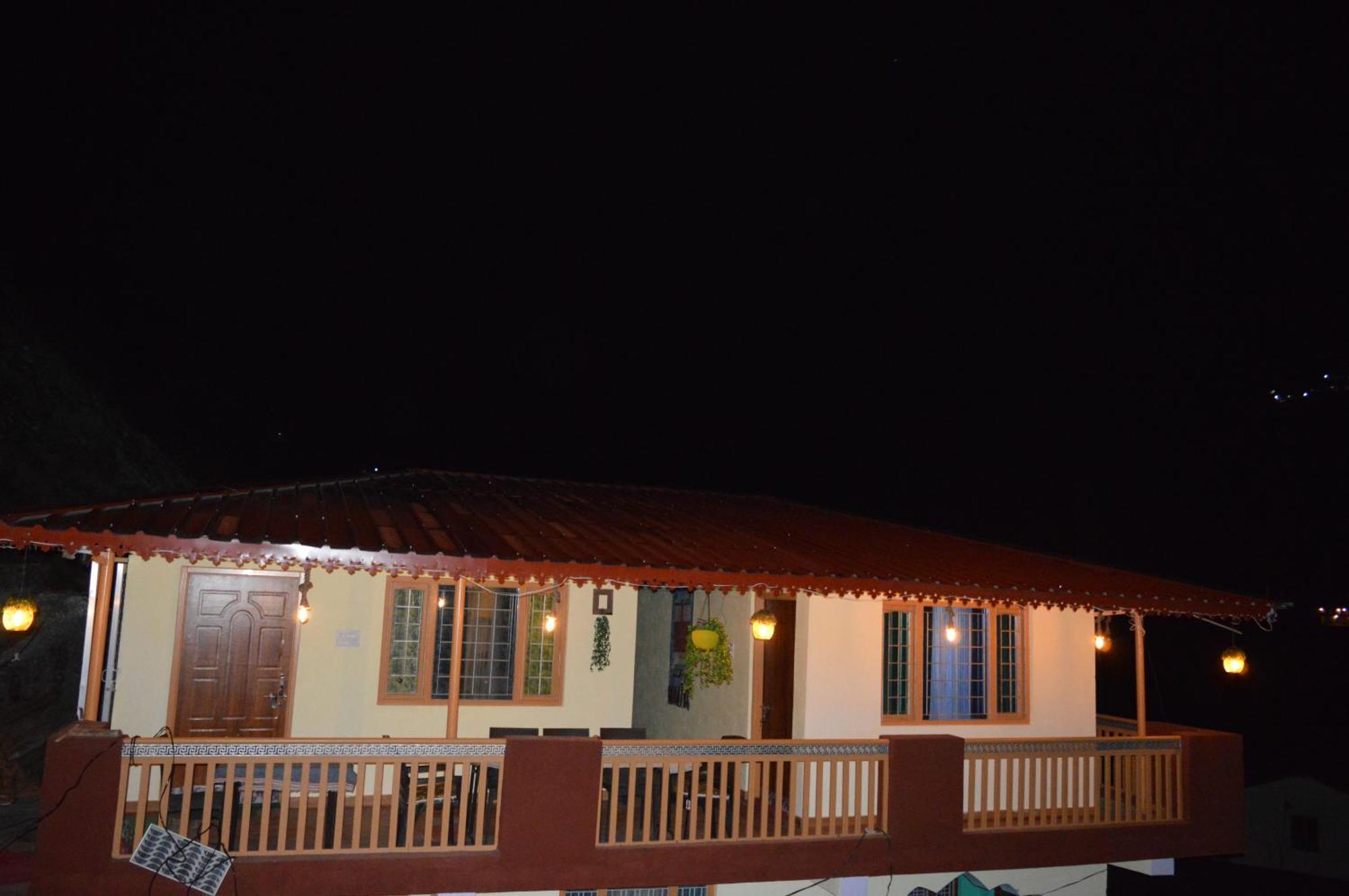 Laxmi Narayan Homestay-Harshil Harsil ภายนอก รูปภาพ