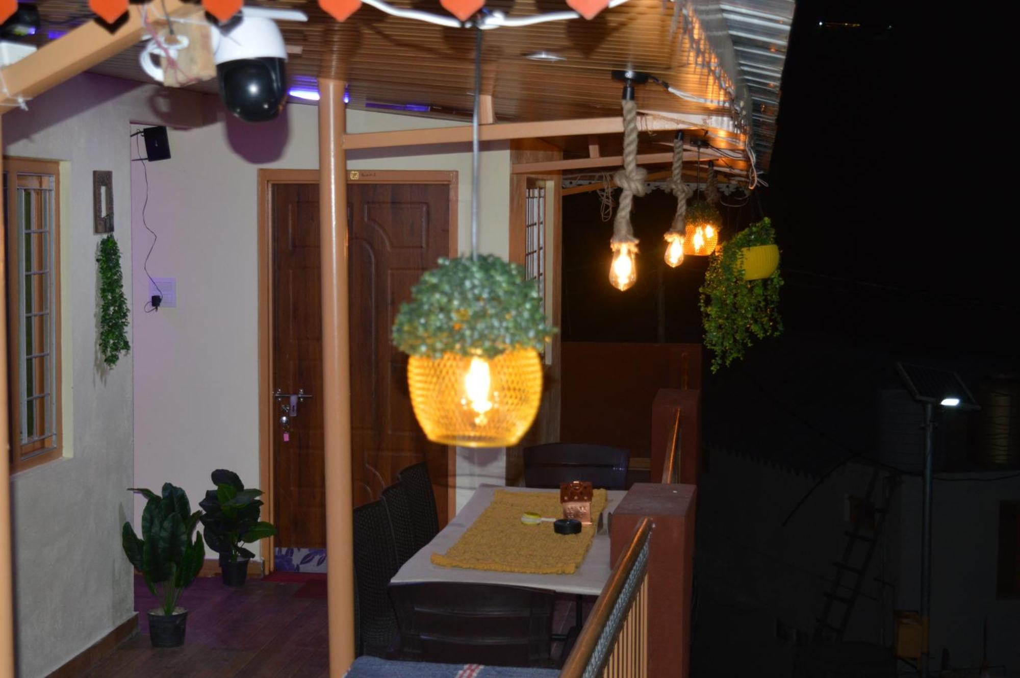 Laxmi Narayan Homestay-Harshil Harsil ภายนอก รูปภาพ