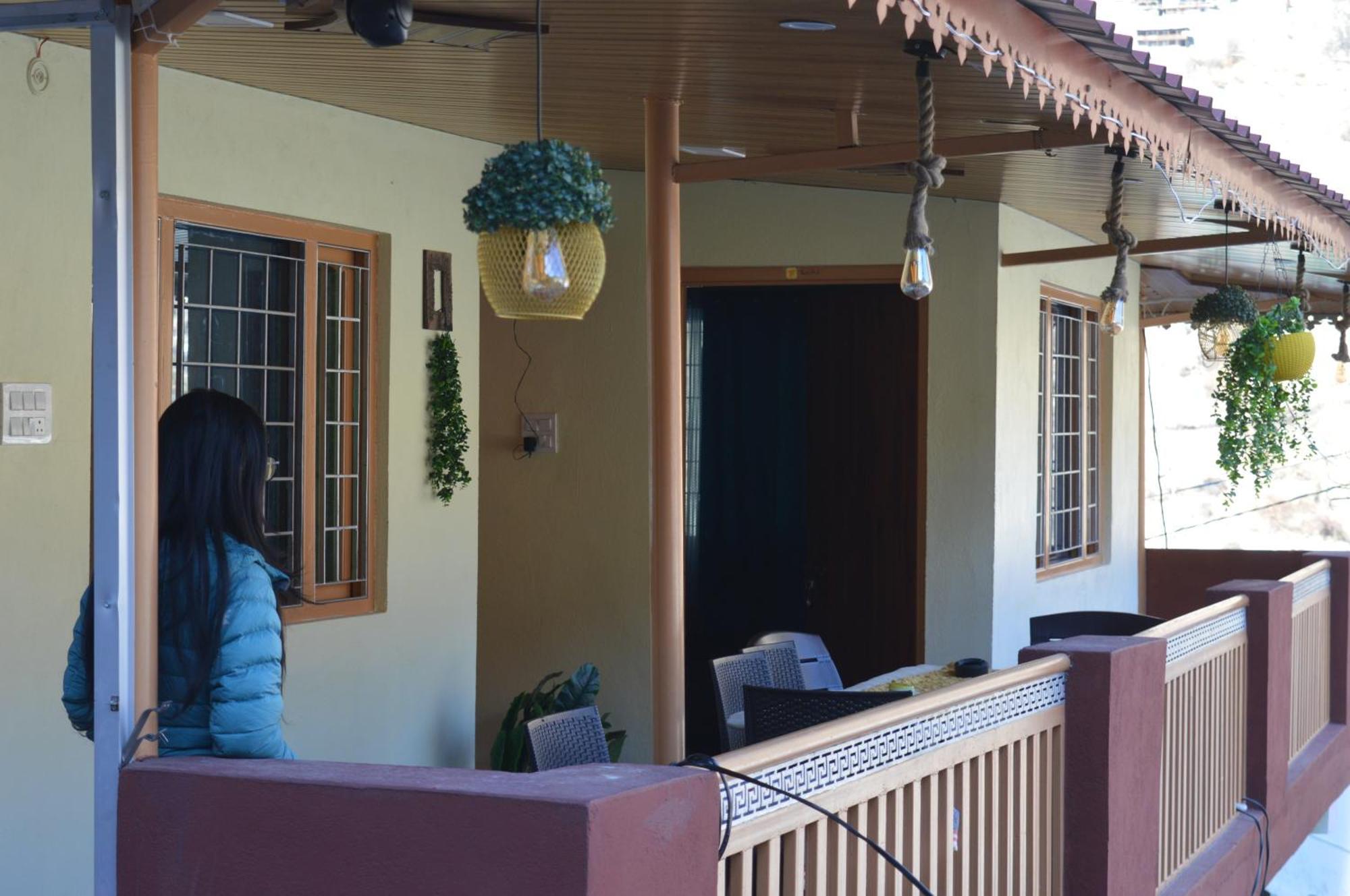 Laxmi Narayan Homestay-Harshil Harsil ภายนอก รูปภาพ