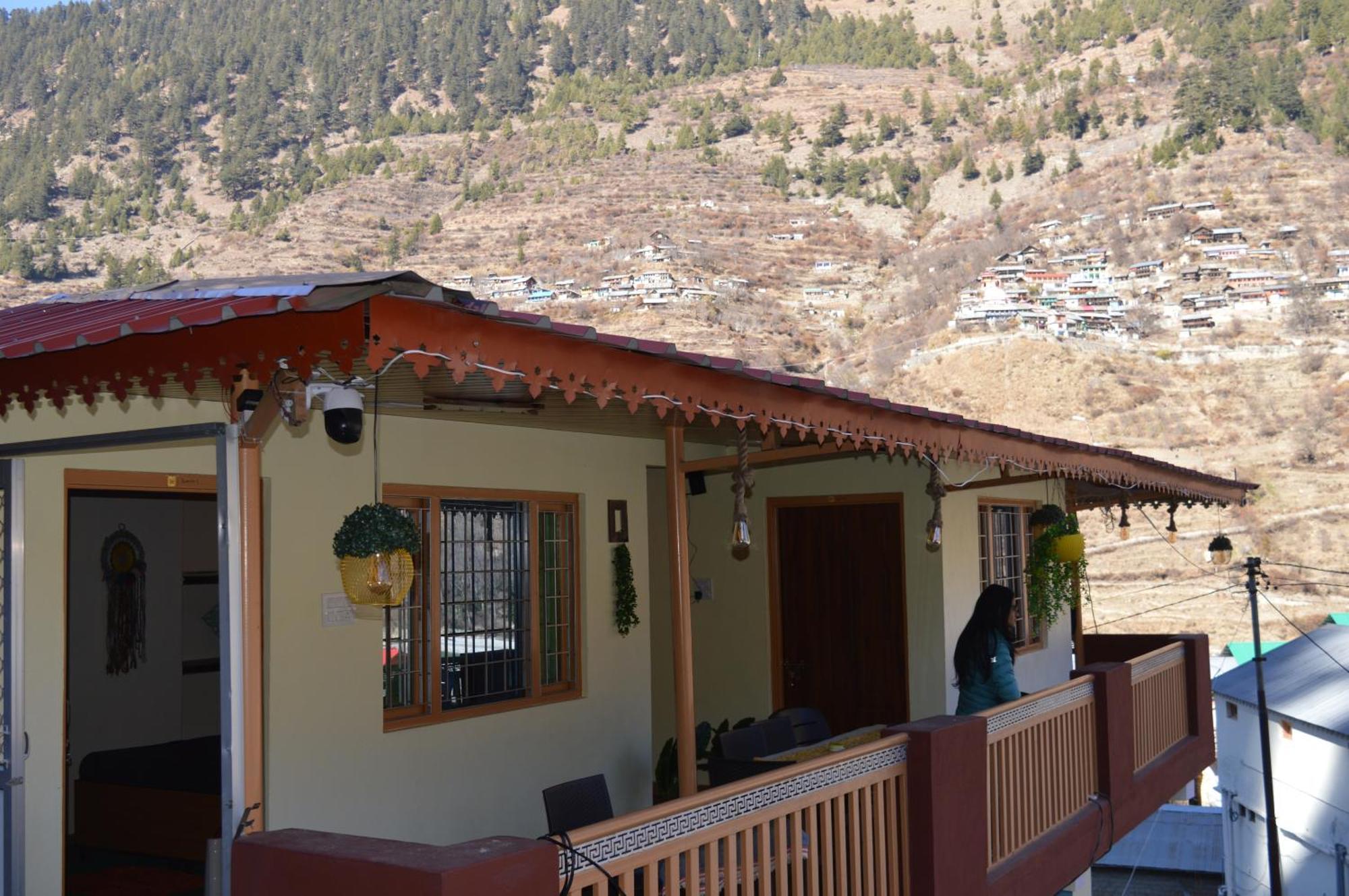 Laxmi Narayan Homestay-Harshil Harsil ภายนอก รูปภาพ