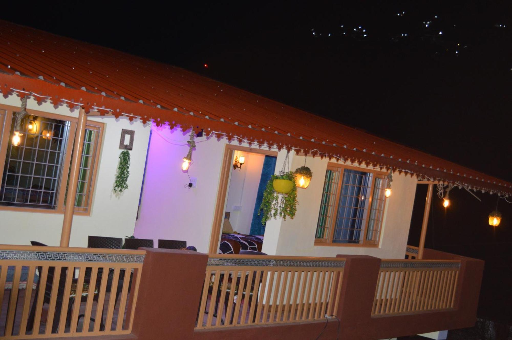 Laxmi Narayan Homestay-Harshil Harsil ภายนอก รูปภาพ