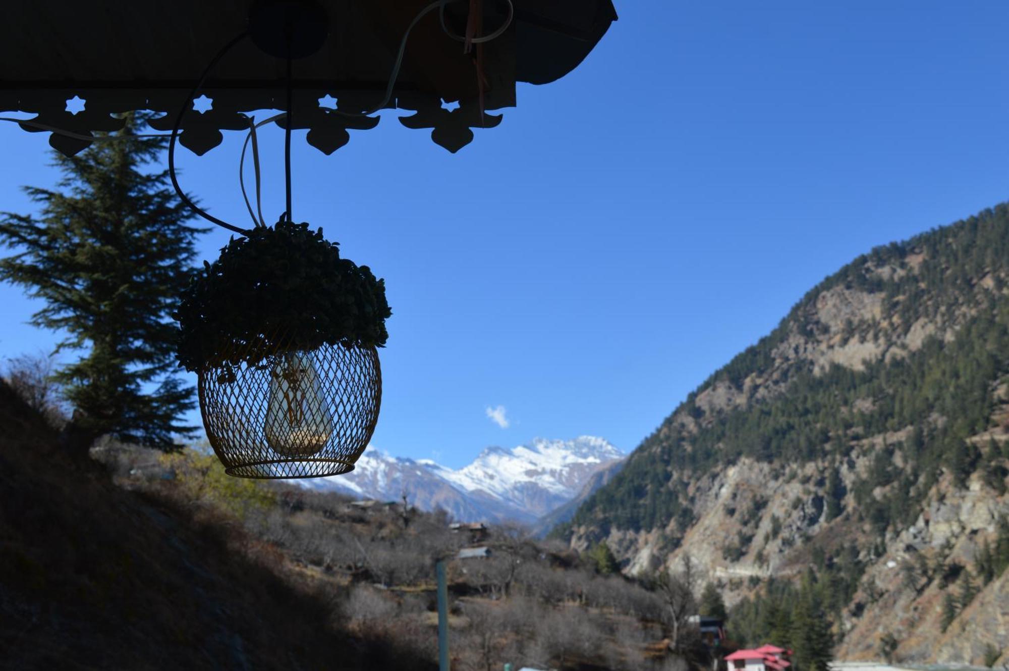 Laxmi Narayan Homestay-Harshil Harsil ภายนอก รูปภาพ