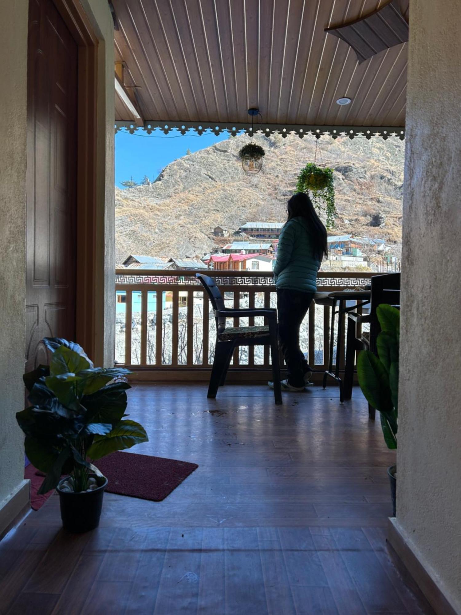Laxmi Narayan Homestay-Harshil Harsil ภายนอก รูปภาพ