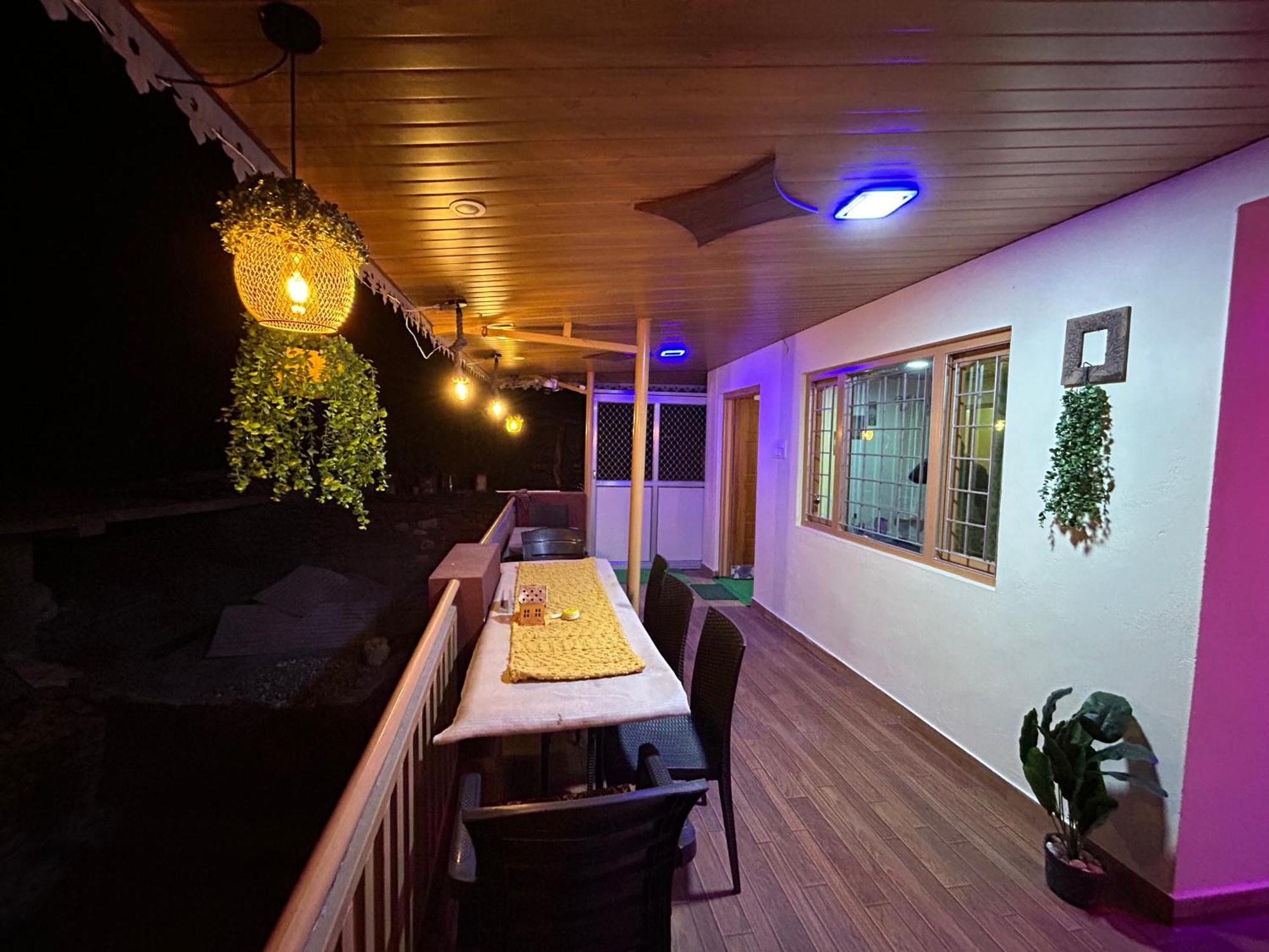 Laxmi Narayan Homestay-Harshil Harsil ภายนอก รูปภาพ