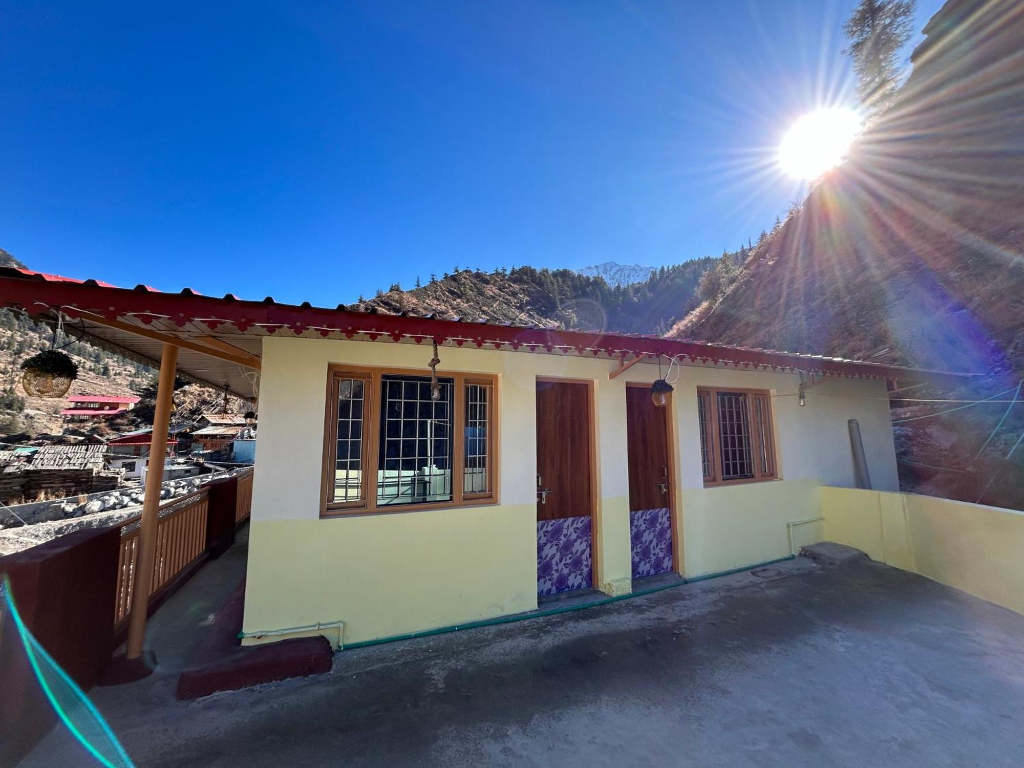 Laxmi Narayan Homestay-Harshil Harsil ภายนอก รูปภาพ