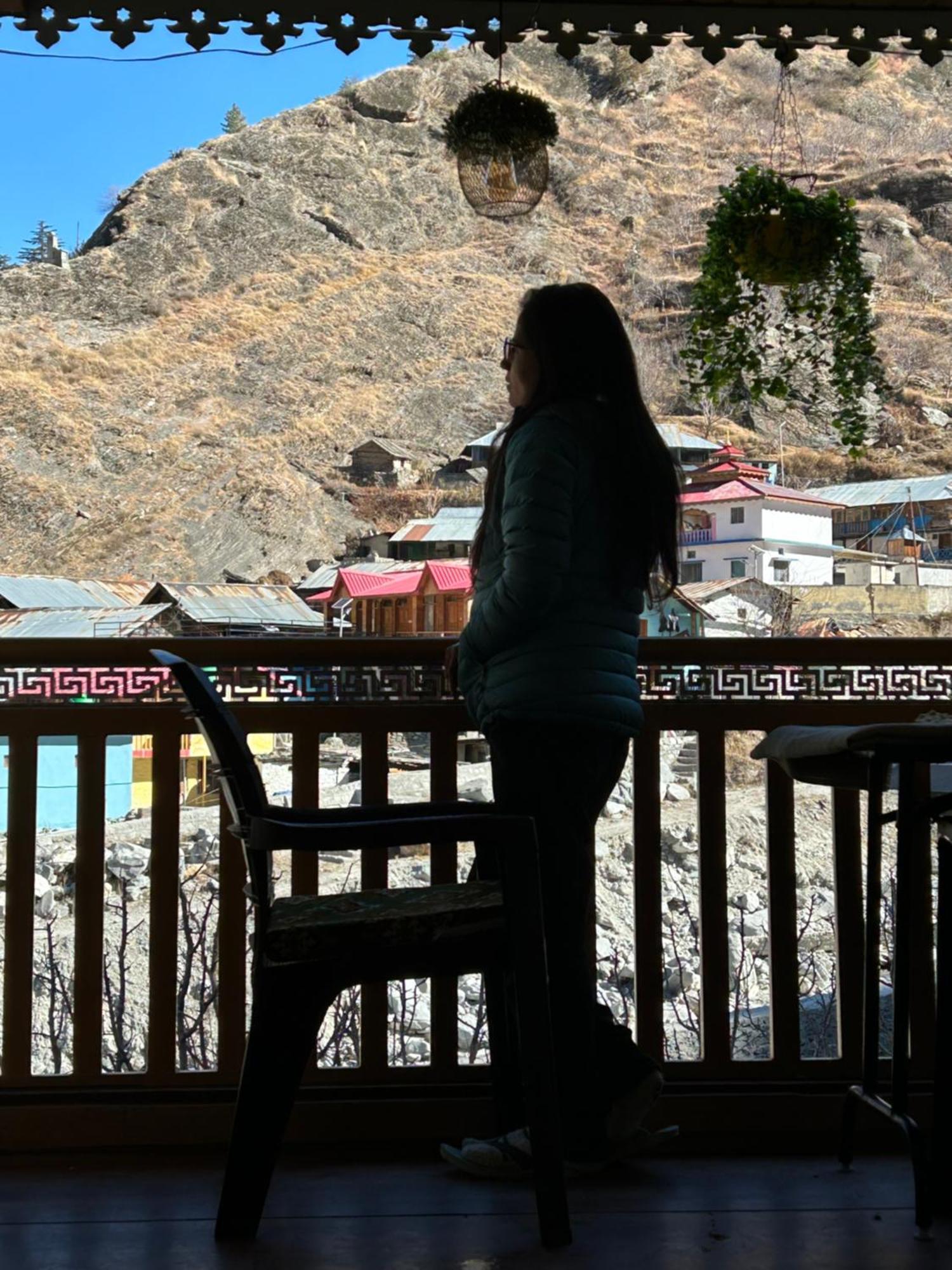 Laxmi Narayan Homestay-Harshil Harsil ภายนอก รูปภาพ