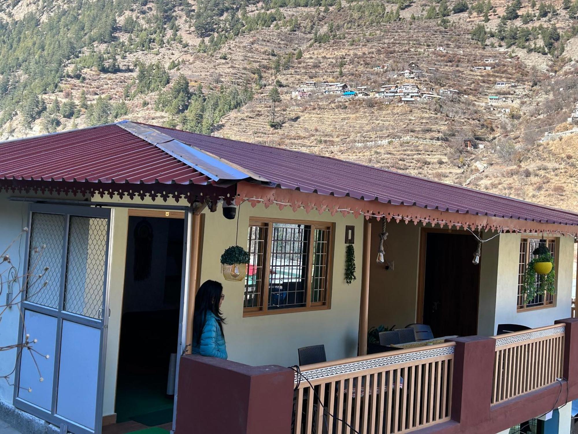Laxmi Narayan Homestay-Harshil Harsil ภายนอก รูปภาพ