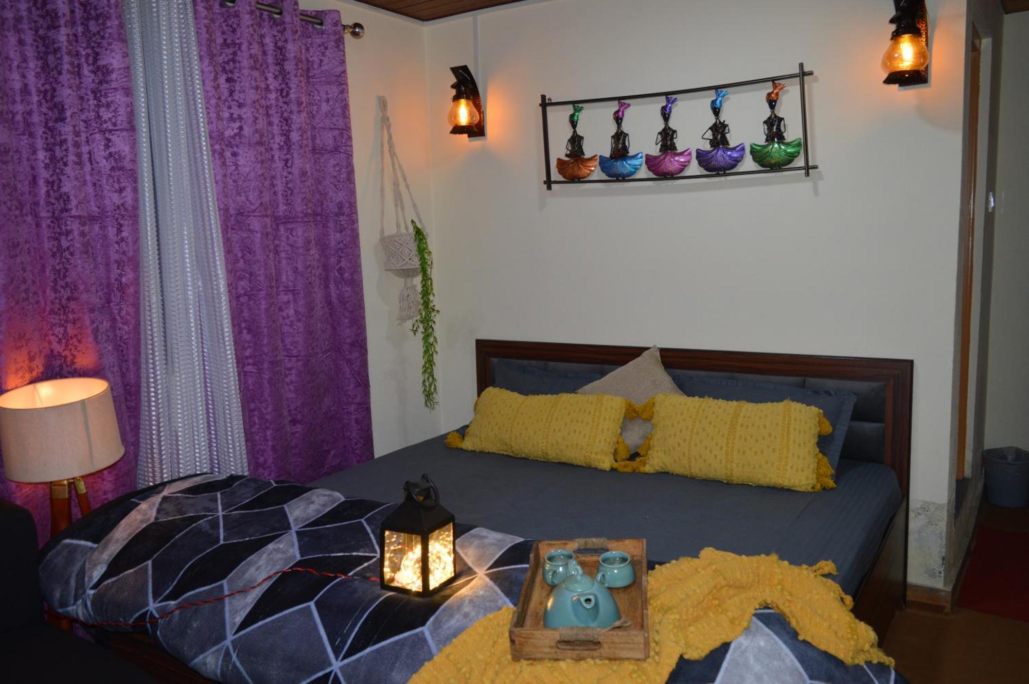 Laxmi Narayan Homestay-Harshil Harsil ภายนอก รูปภาพ