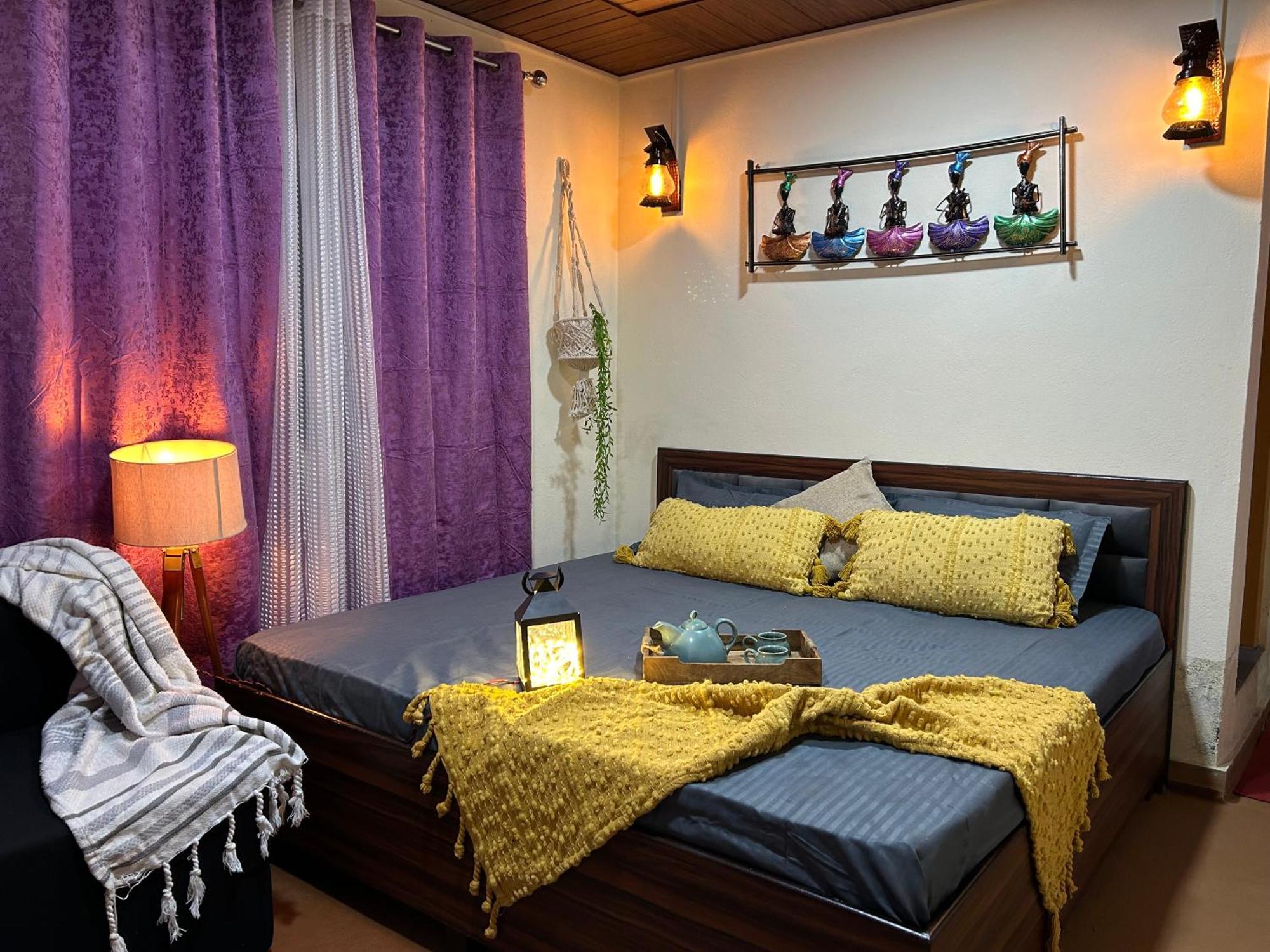 Laxmi Narayan Homestay-Harshil Harsil ภายนอก รูปภาพ