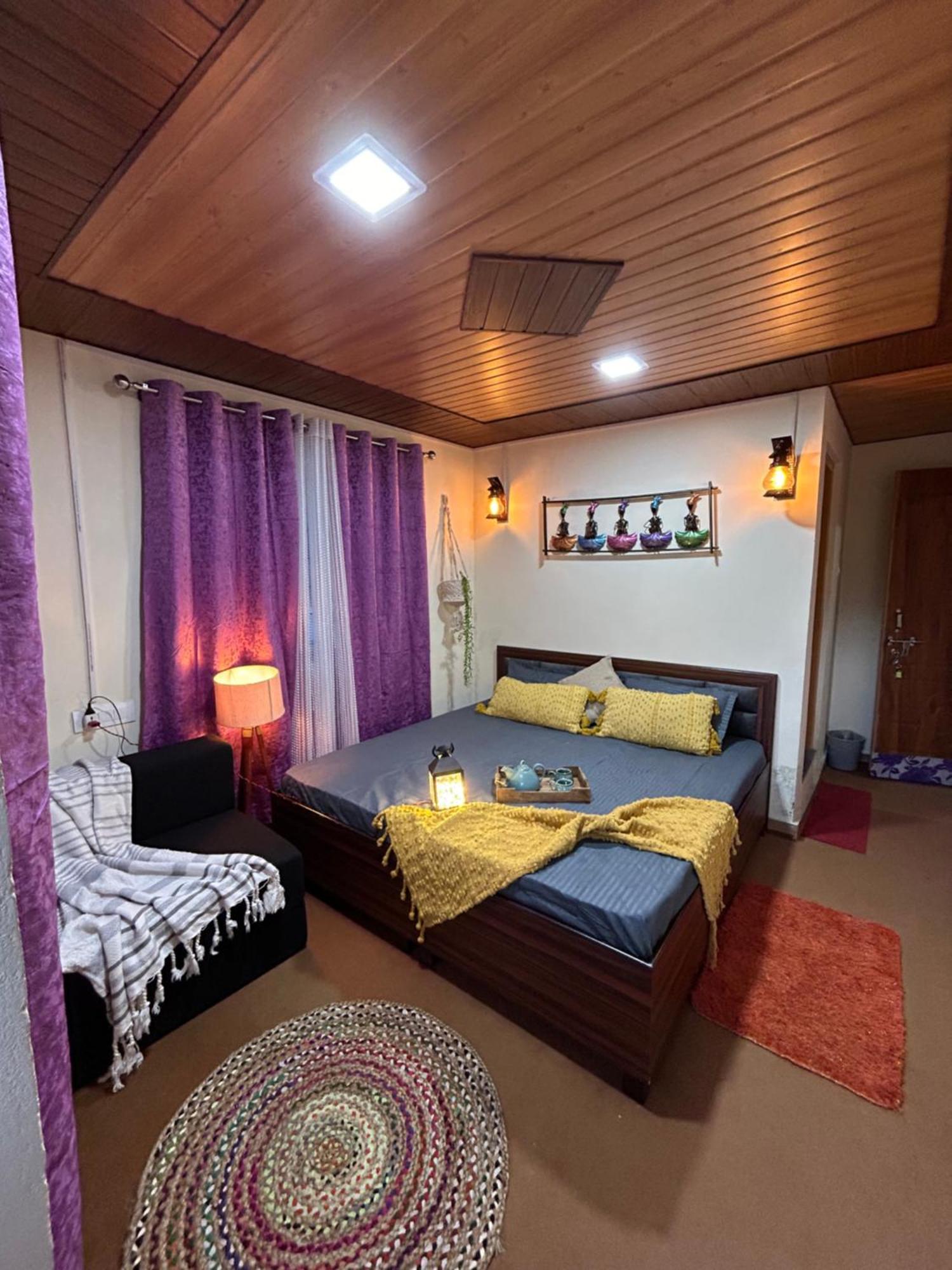 Laxmi Narayan Homestay-Harshil Harsil ภายนอก รูปภาพ