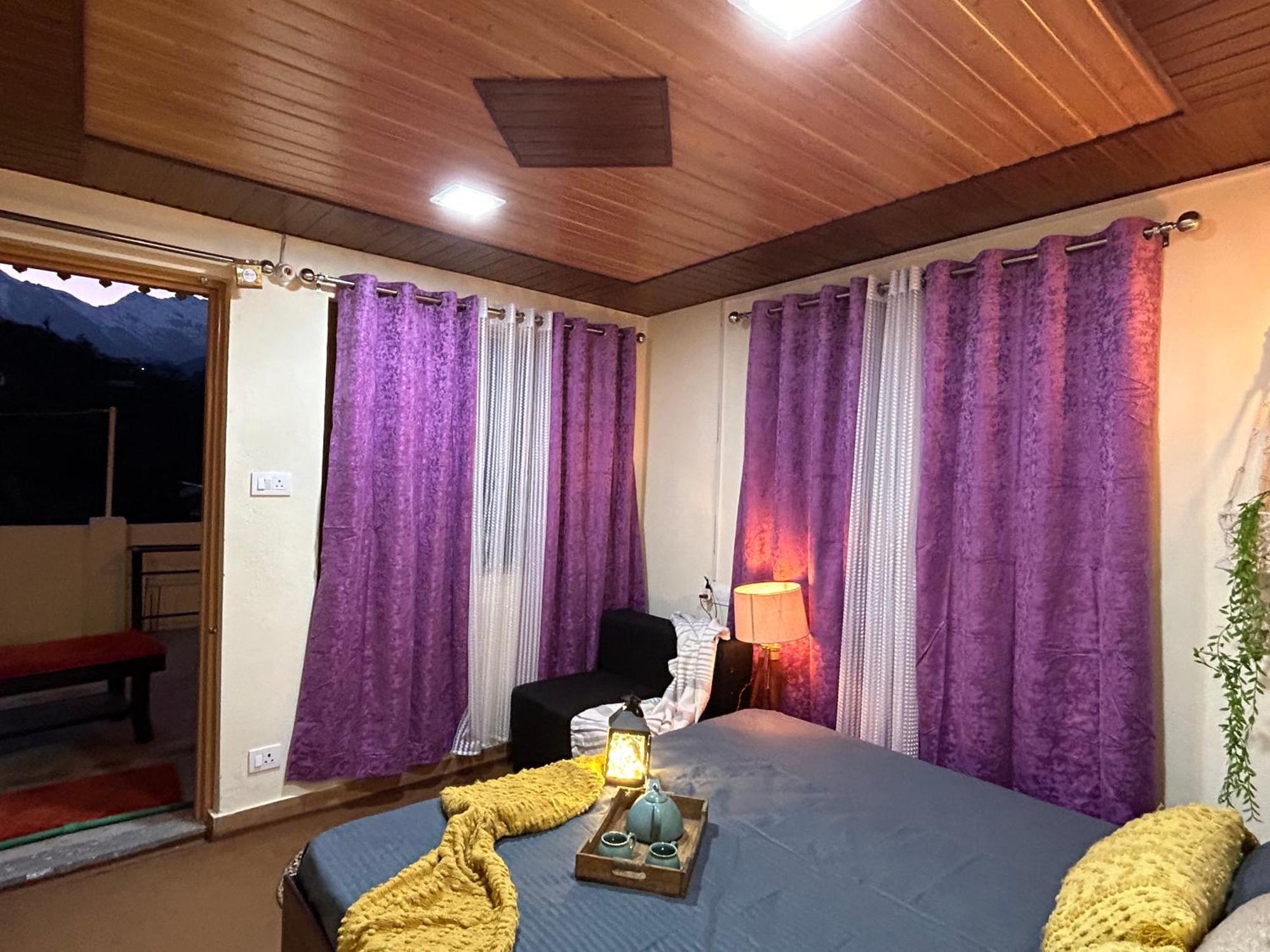 Laxmi Narayan Homestay-Harshil Harsil ภายนอก รูปภาพ