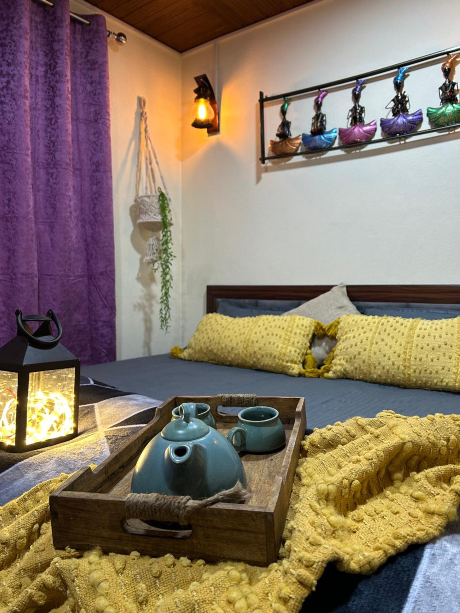 Laxmi Narayan Homestay-Harshil Harsil ภายนอก รูปภาพ