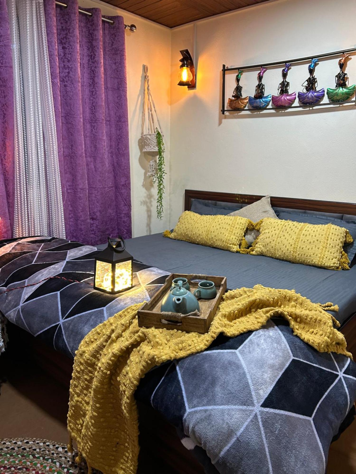 Laxmi Narayan Homestay-Harshil Harsil ภายนอก รูปภาพ