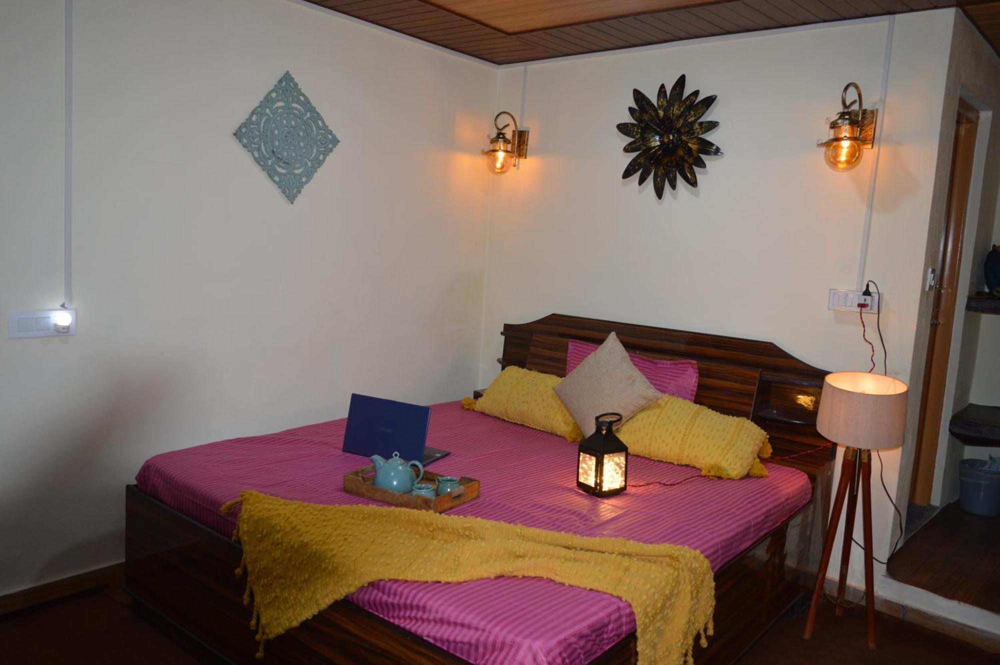 Laxmi Narayan Homestay-Harshil Harsil ภายนอก รูปภาพ