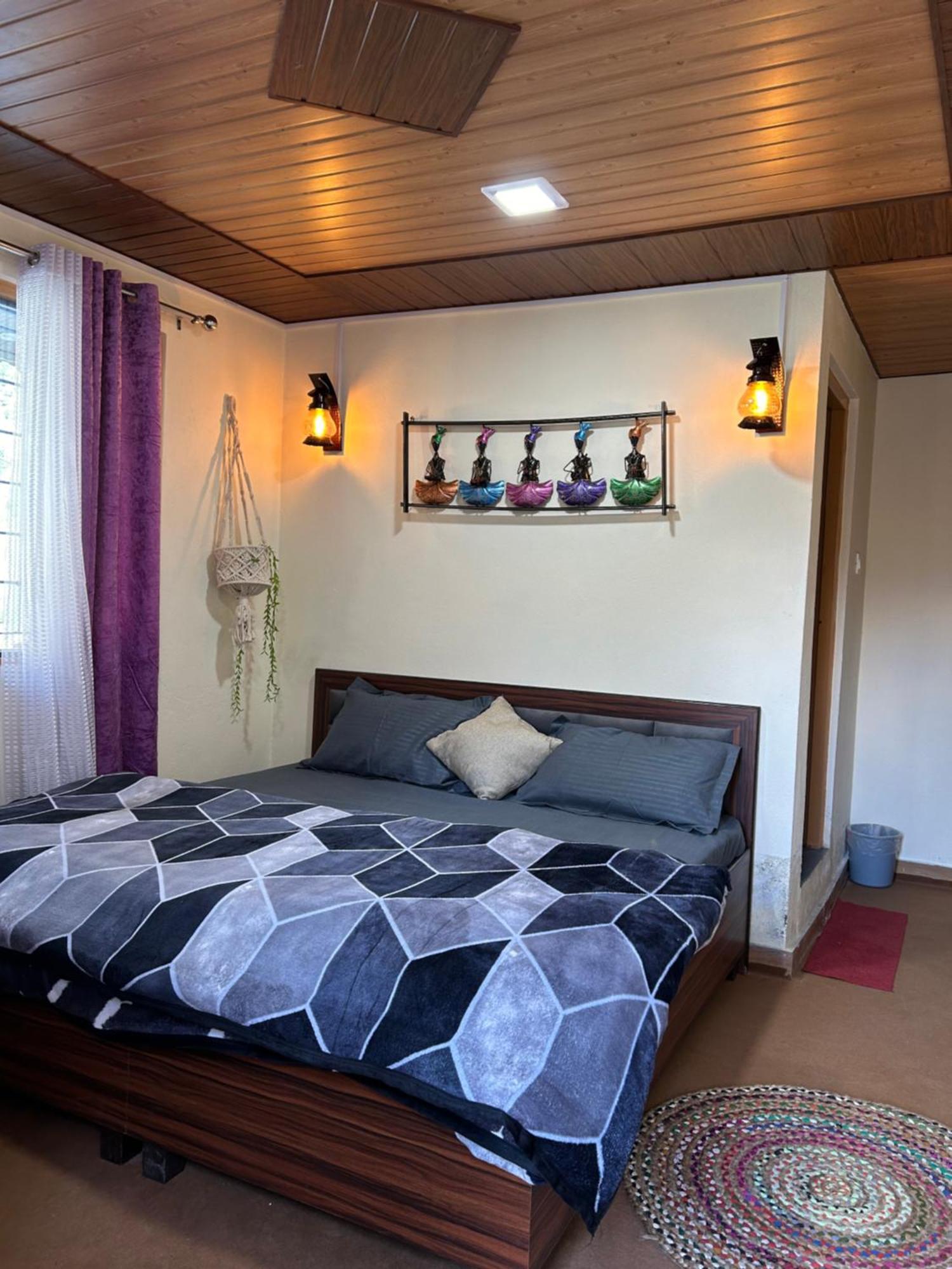 Laxmi Narayan Homestay-Harshil Harsil ภายนอก รูปภาพ