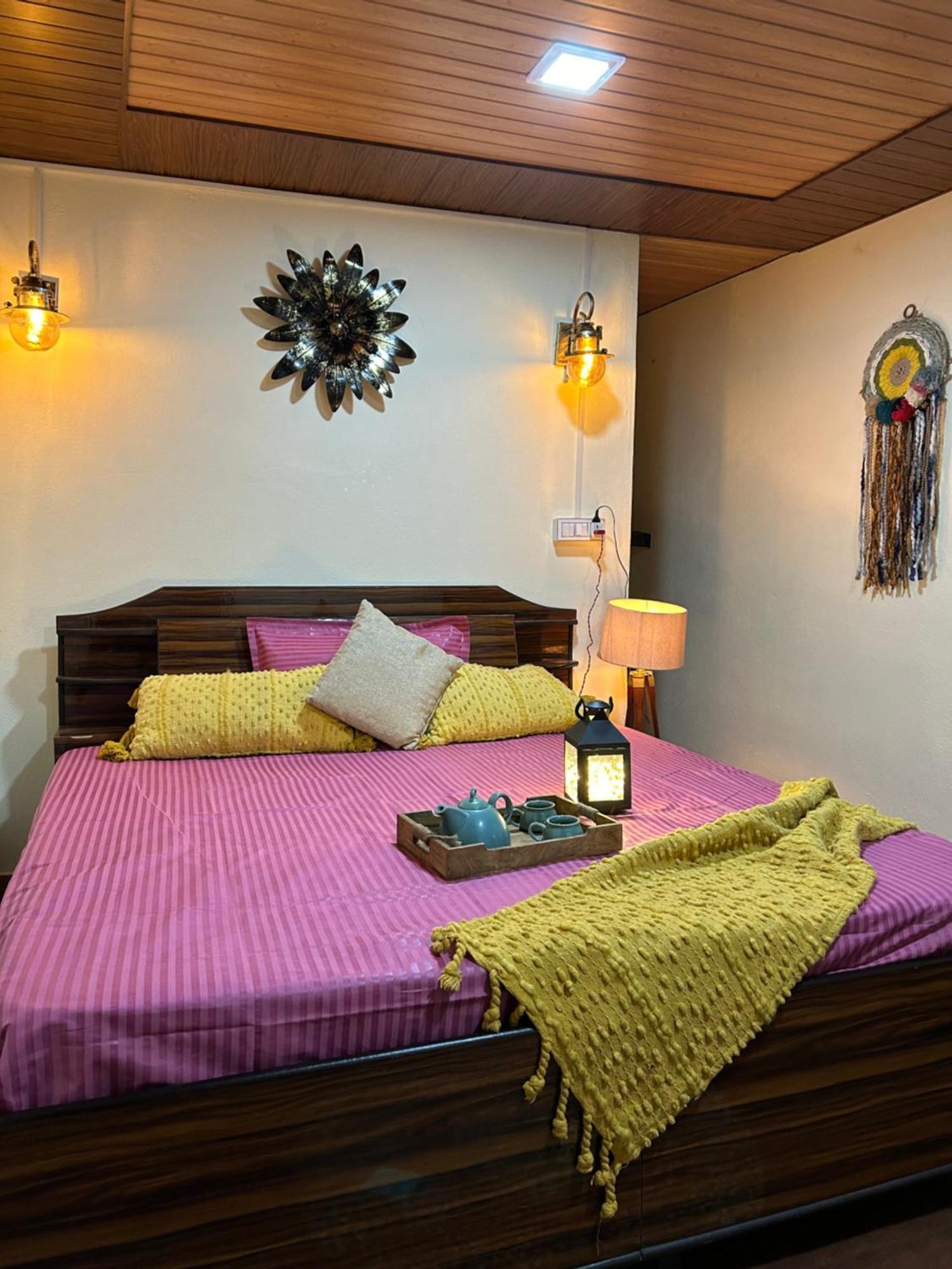 Laxmi Narayan Homestay-Harshil Harsil ภายนอก รูปภาพ