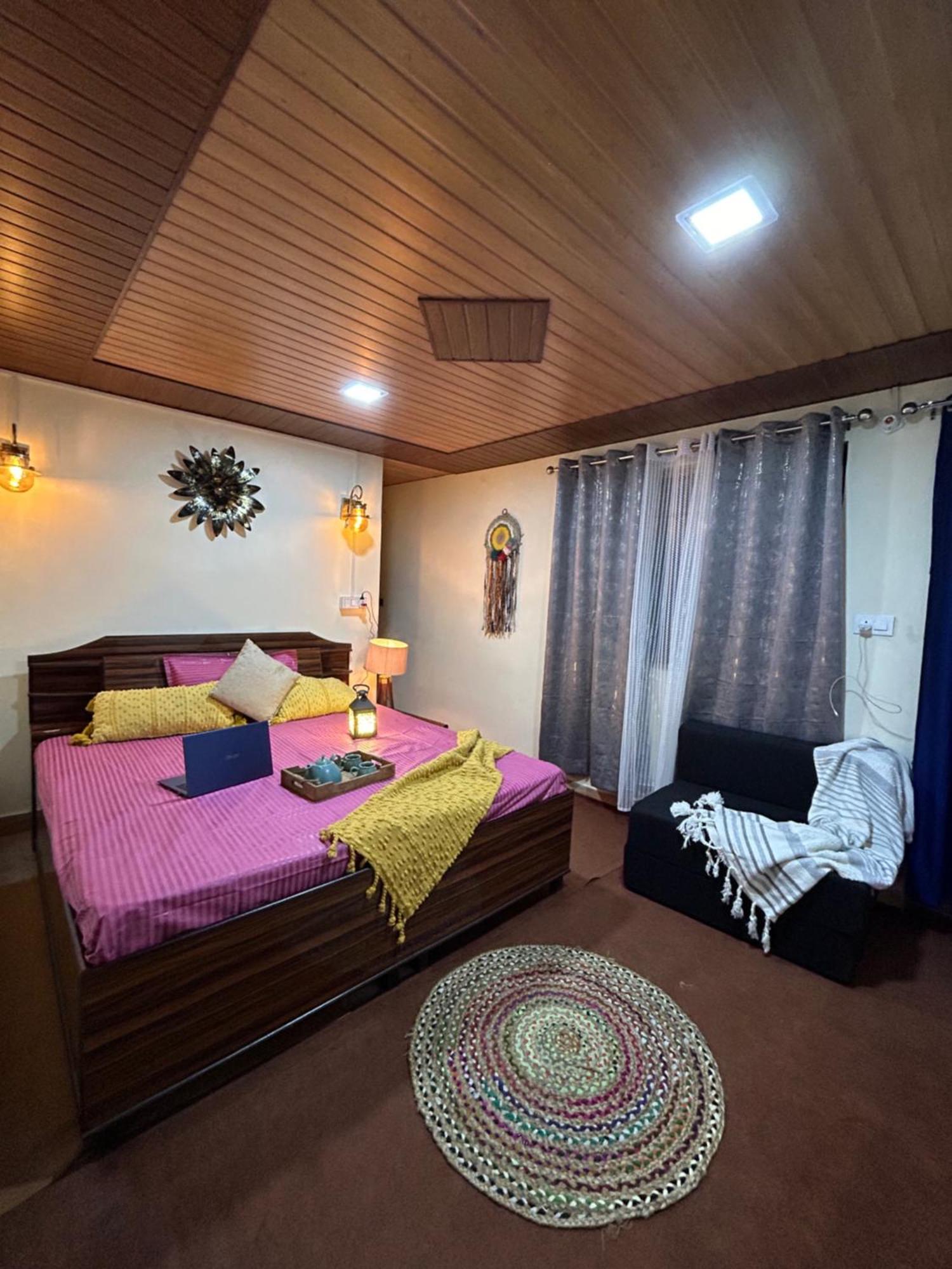 Laxmi Narayan Homestay-Harshil Harsil ภายนอก รูปภาพ