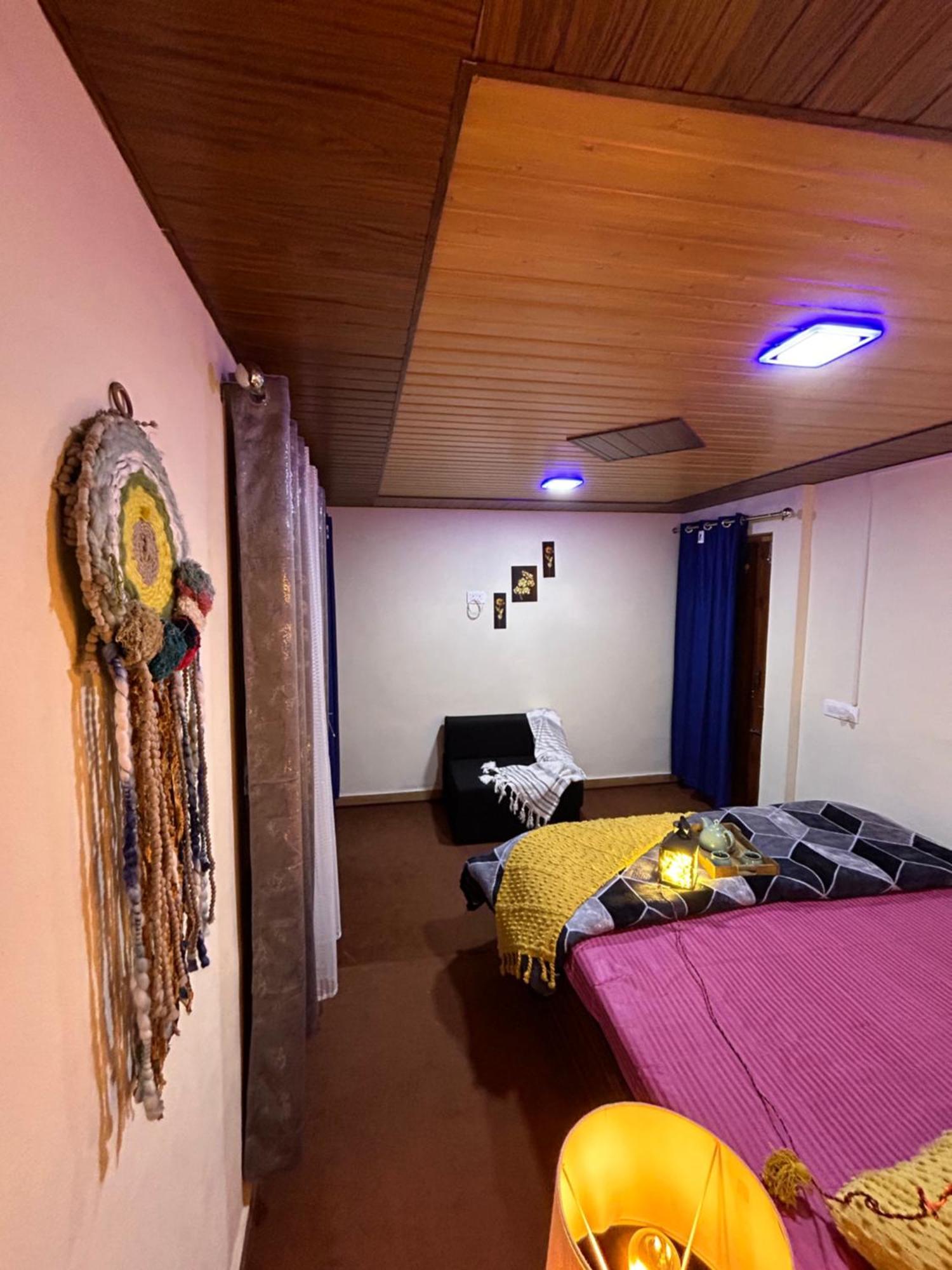Laxmi Narayan Homestay-Harshil Harsil ภายนอก รูปภาพ
