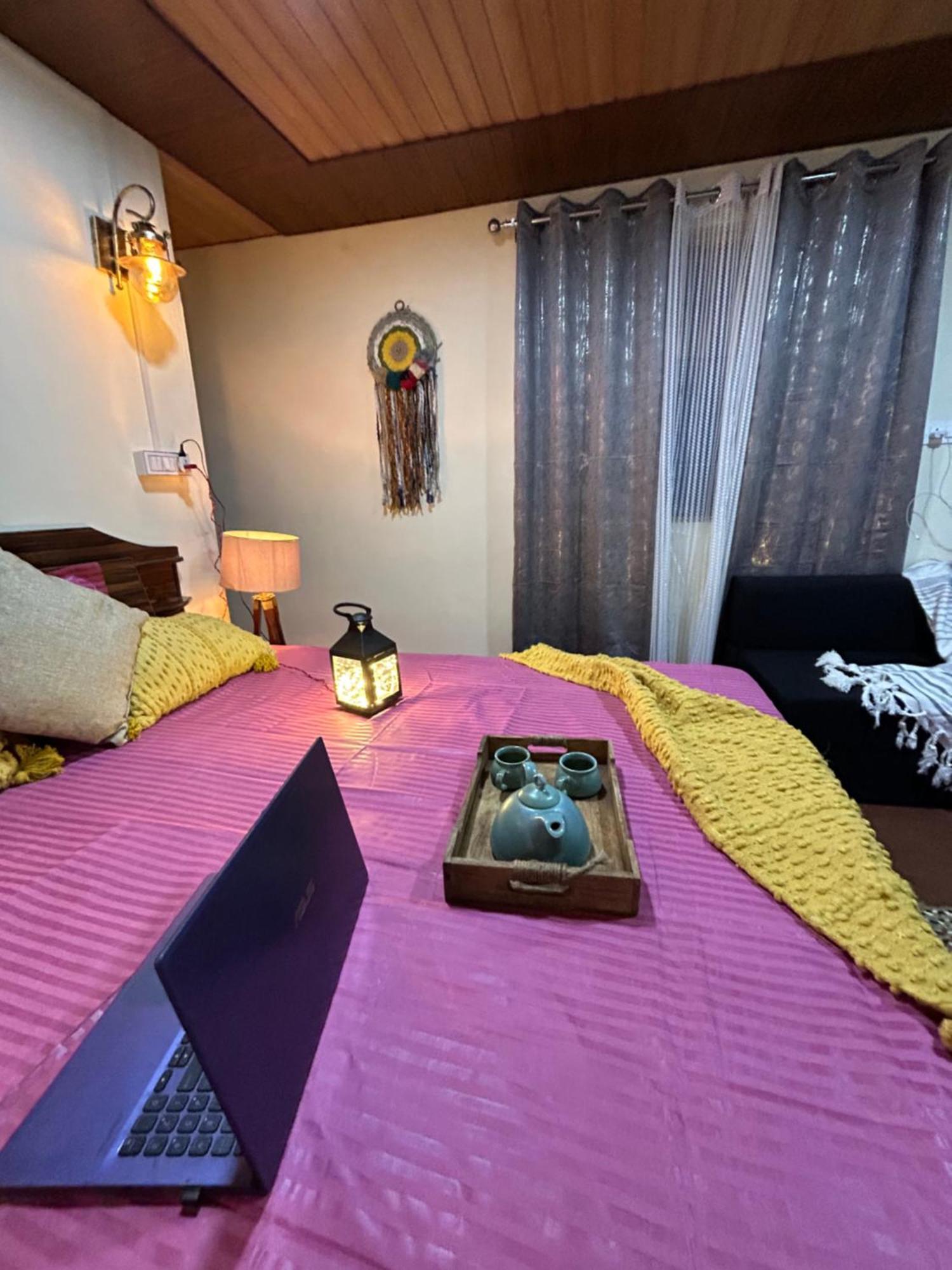 Laxmi Narayan Homestay-Harshil Harsil ภายนอก รูปภาพ