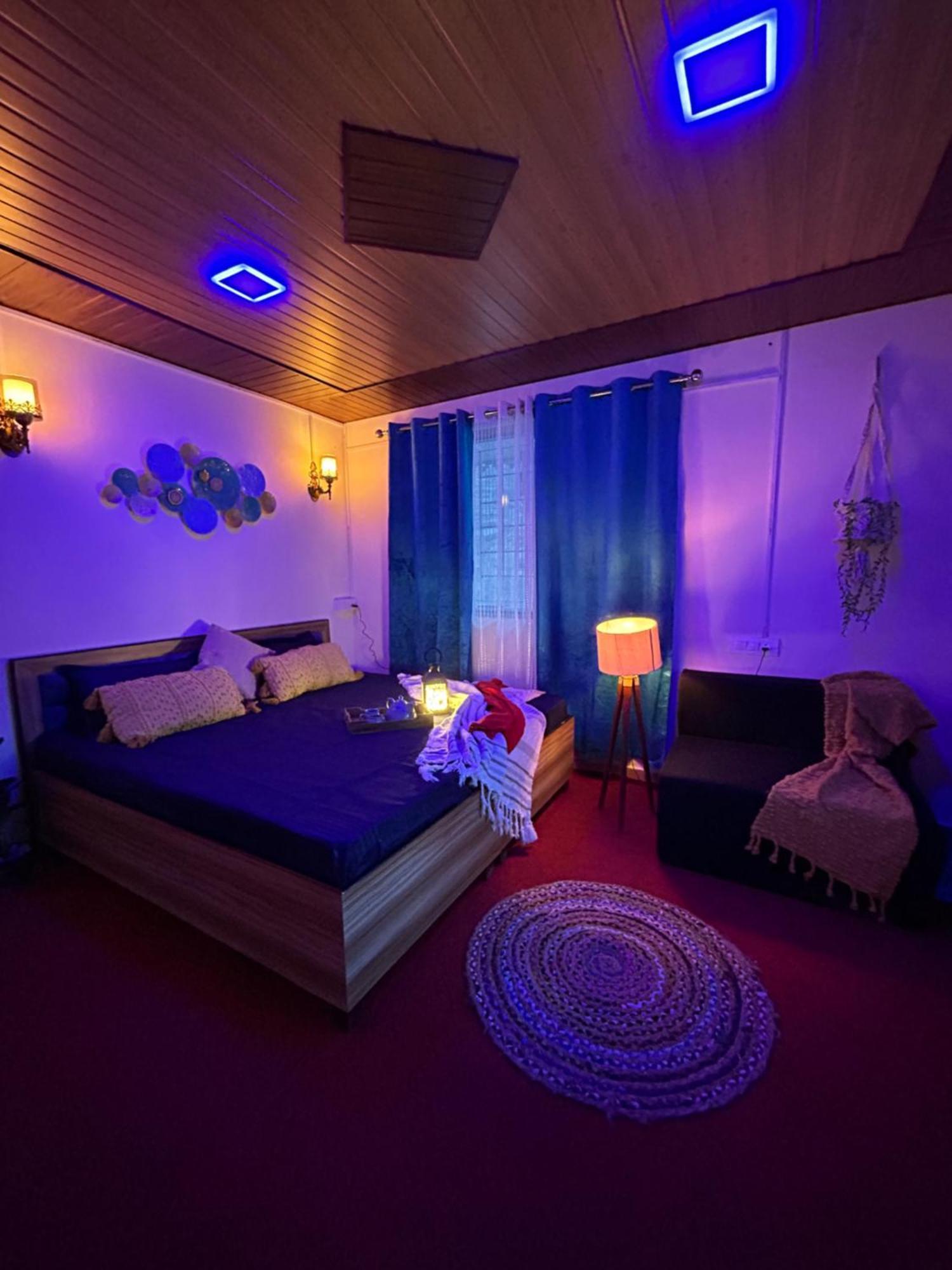 Laxmi Narayan Homestay-Harshil Harsil ภายนอก รูปภาพ