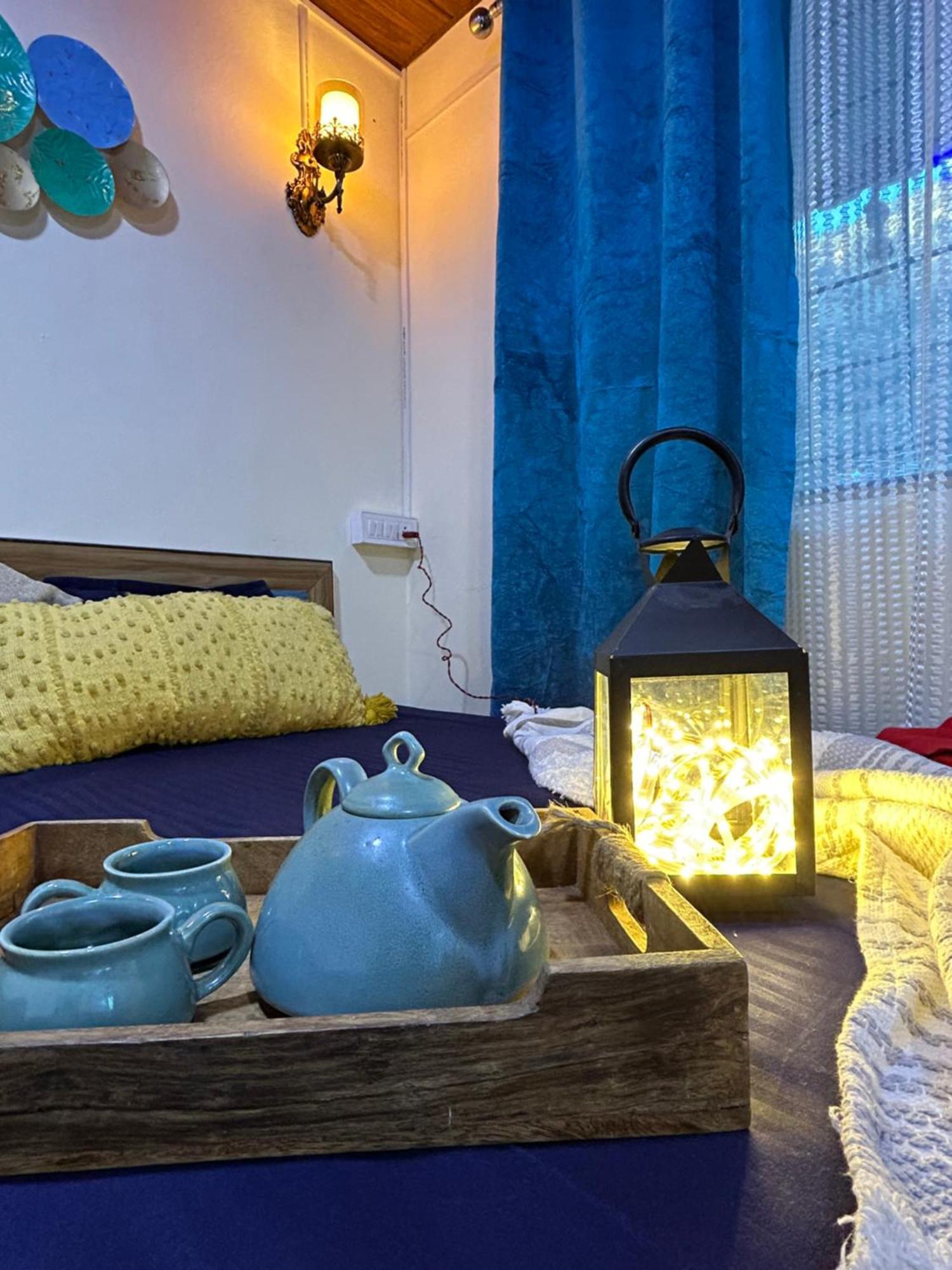 Laxmi Narayan Homestay-Harshil Harsil ภายนอก รูปภาพ
