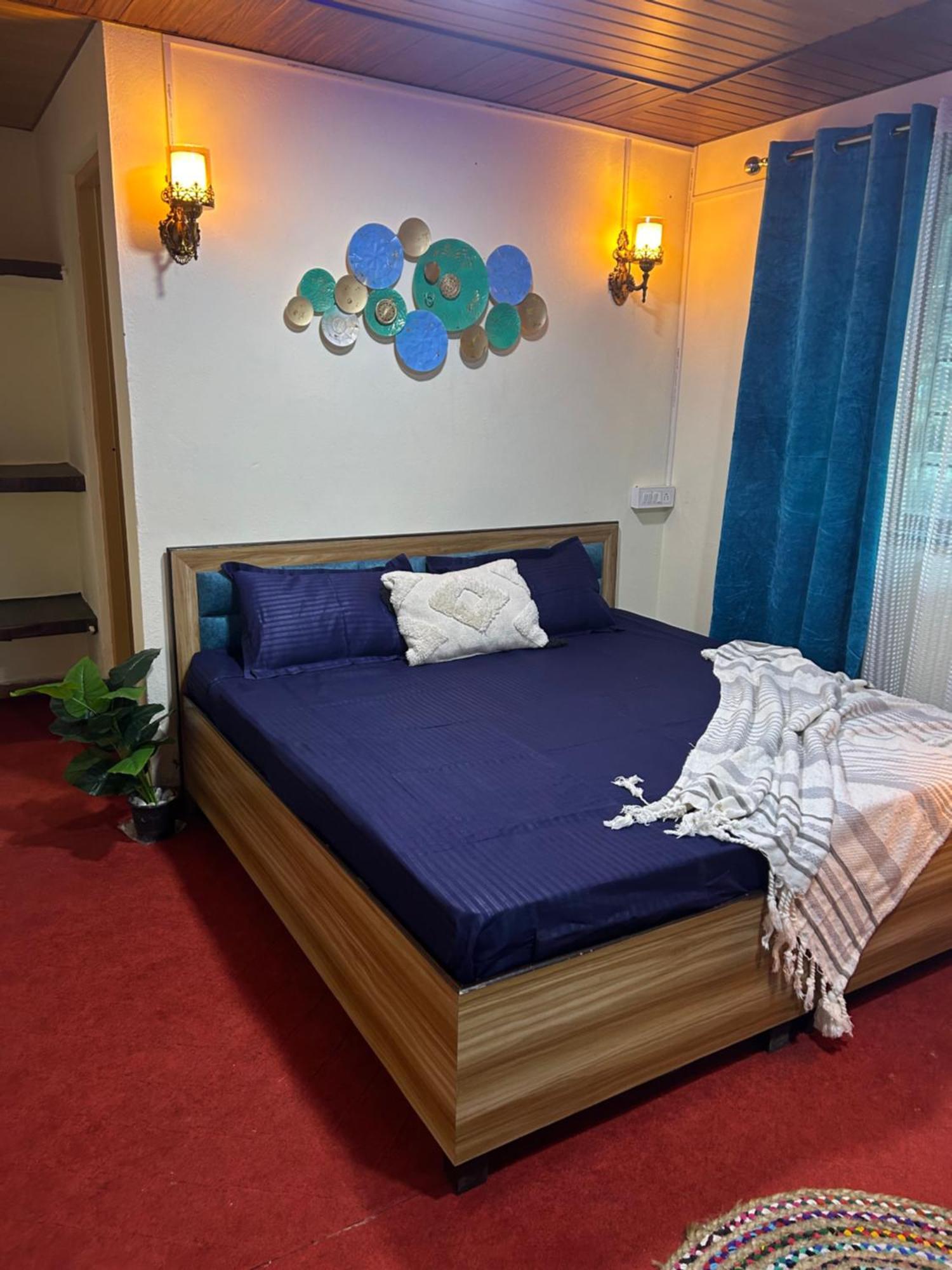 Laxmi Narayan Homestay-Harshil Harsil ภายนอก รูปภาพ