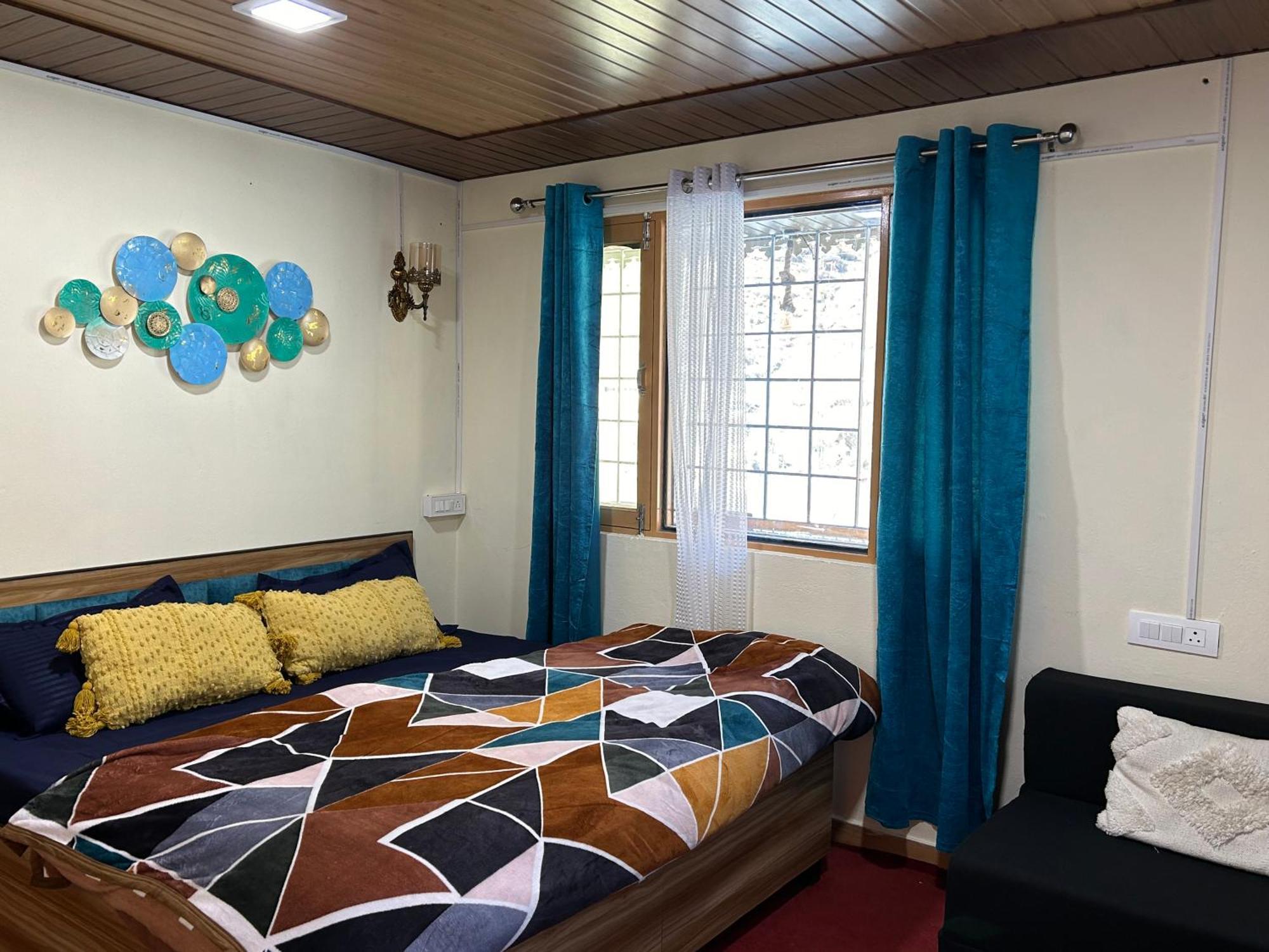 Laxmi Narayan Homestay-Harshil Harsil ภายนอก รูปภาพ