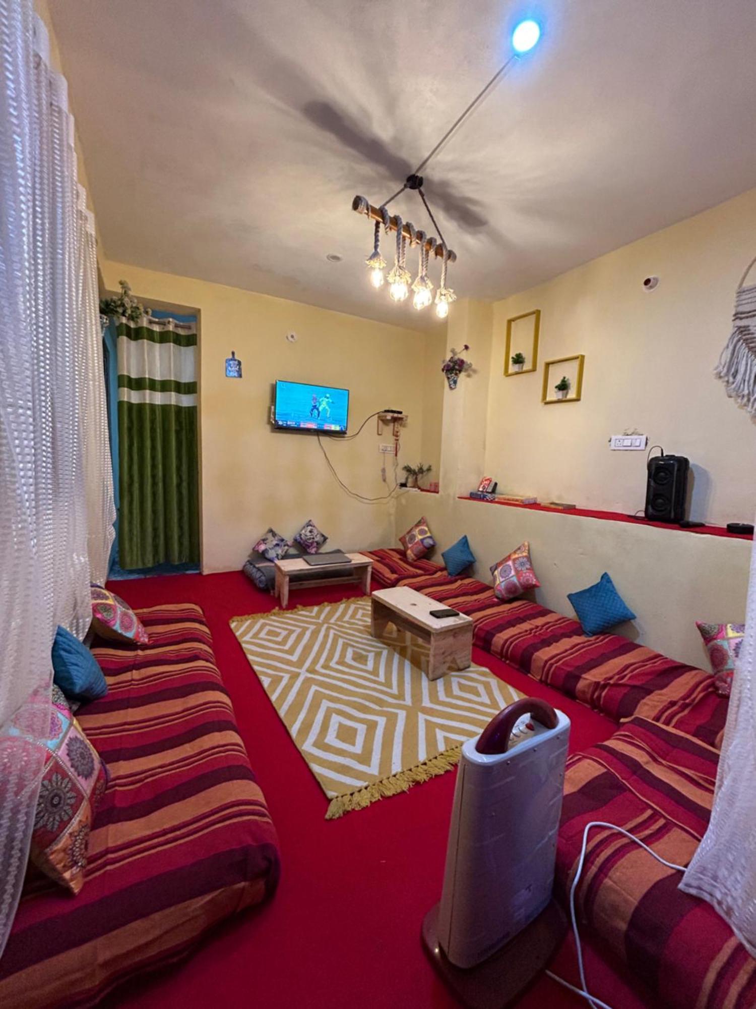 Laxmi Narayan Homestay-Harshil Harsil ภายนอก รูปภาพ