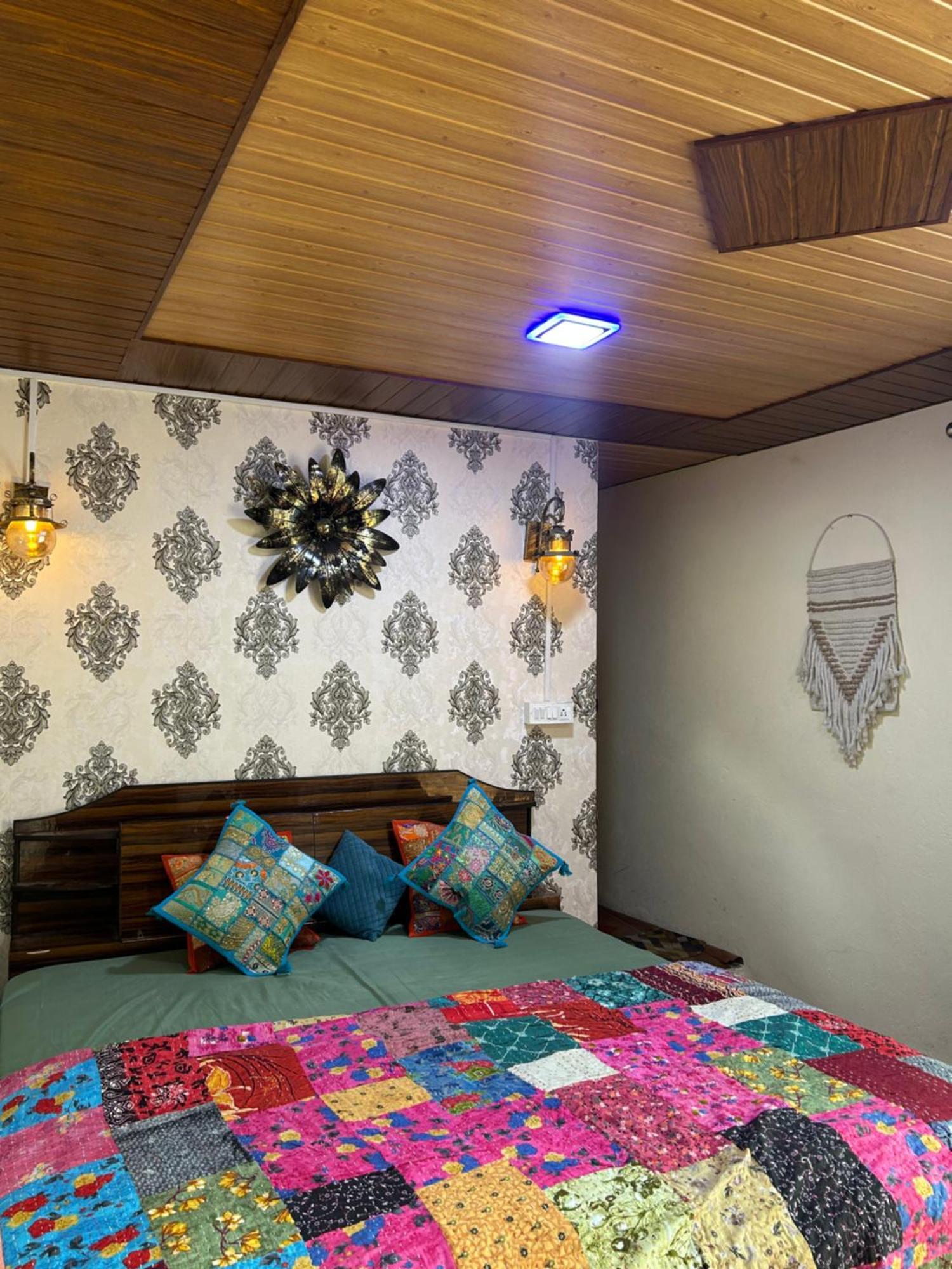 Laxmi Narayan Homestay-Harshil Harsil ภายนอก รูปภาพ