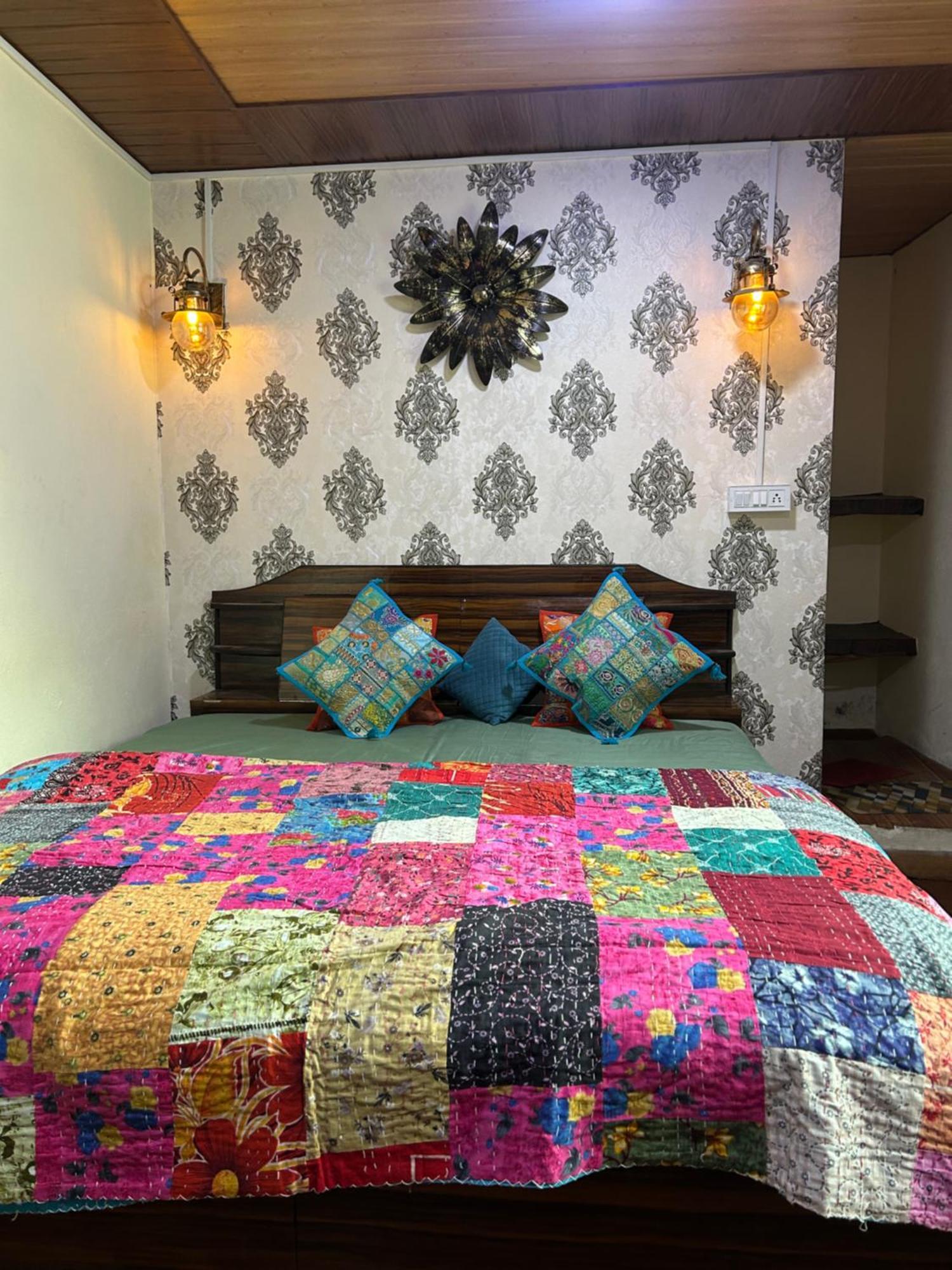 Laxmi Narayan Homestay-Harshil Harsil ภายนอก รูปภาพ