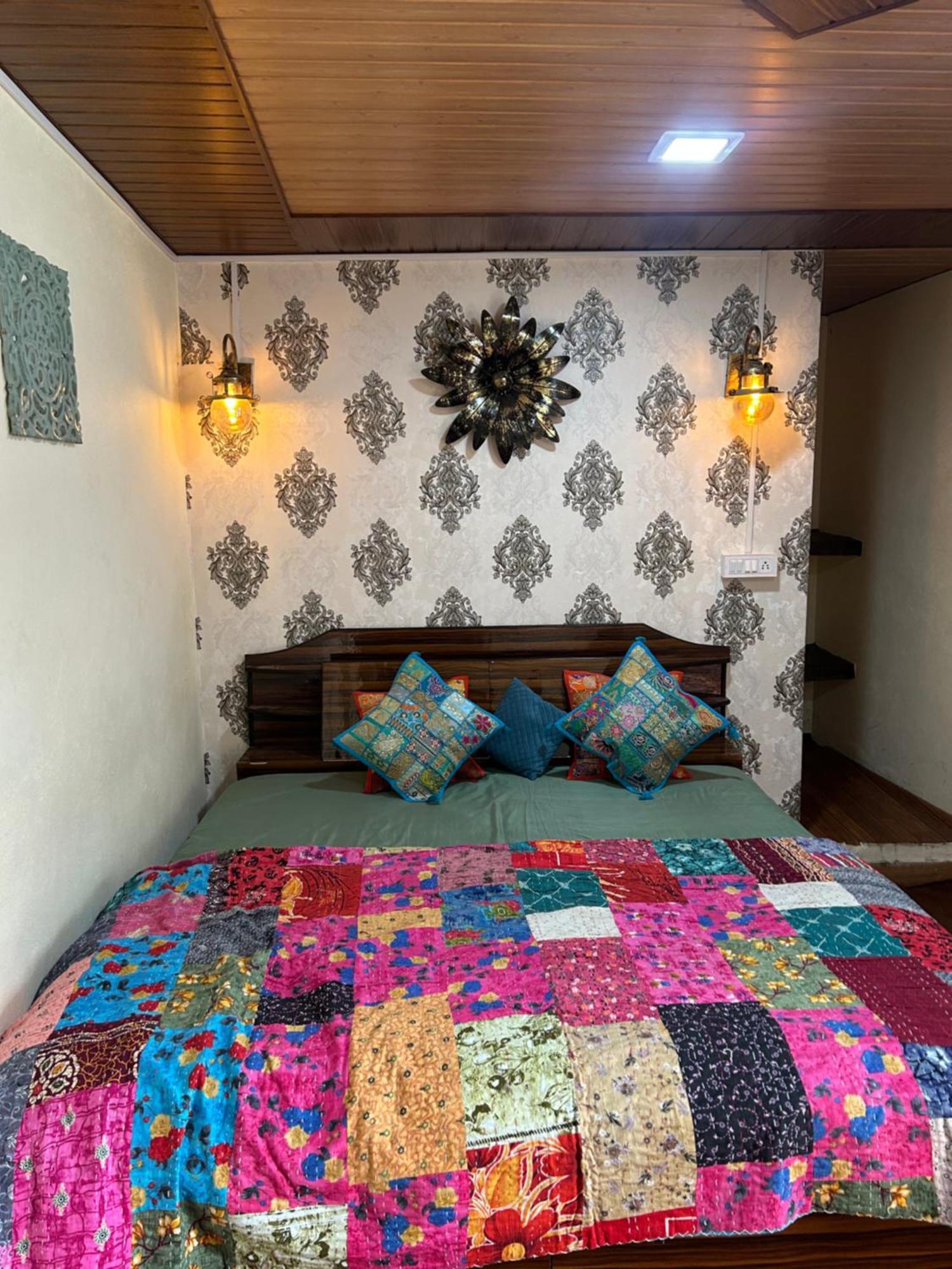 Laxmi Narayan Homestay-Harshil Harsil ภายนอก รูปภาพ