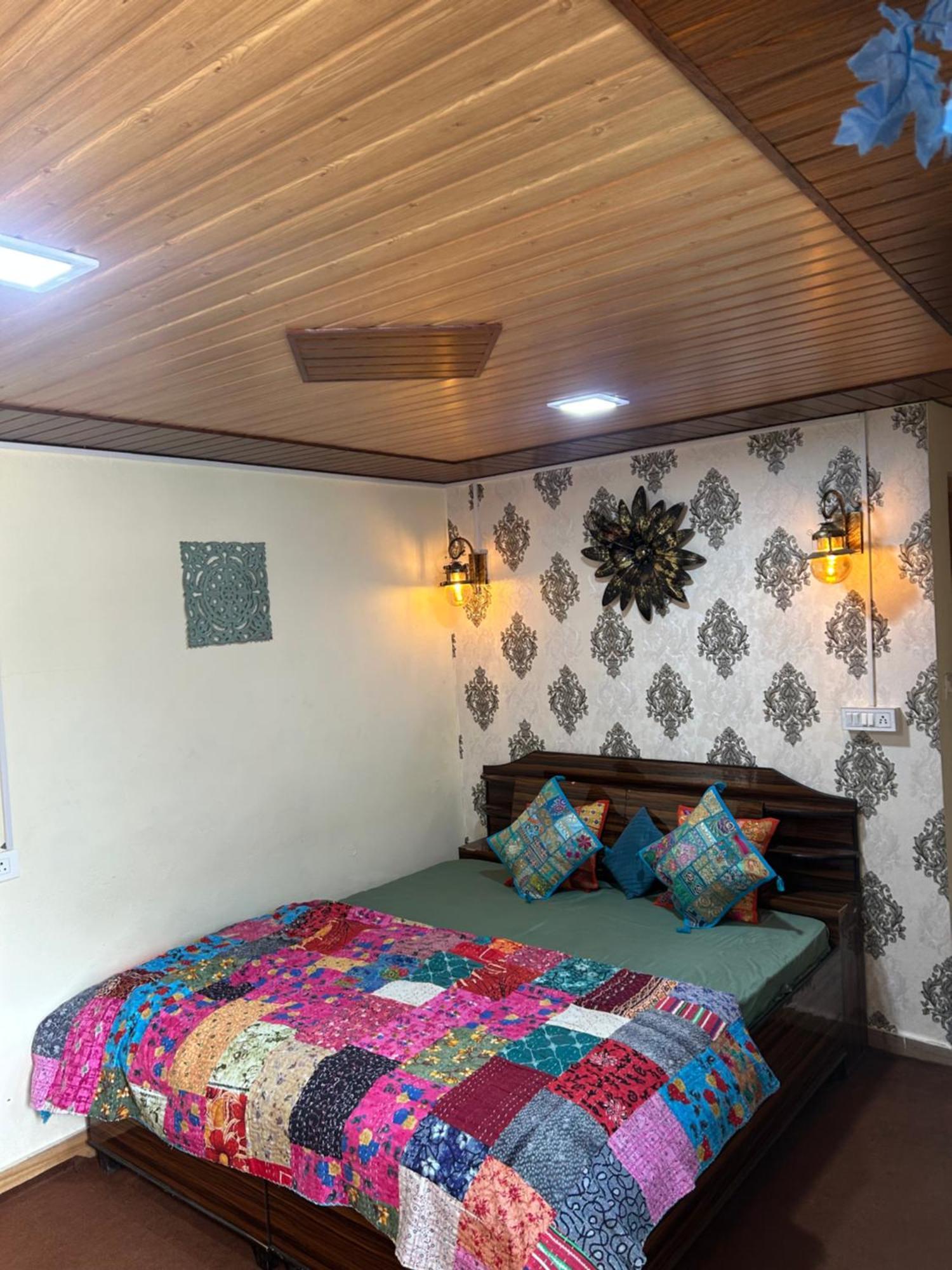 Laxmi Narayan Homestay-Harshil Harsil ภายนอก รูปภาพ