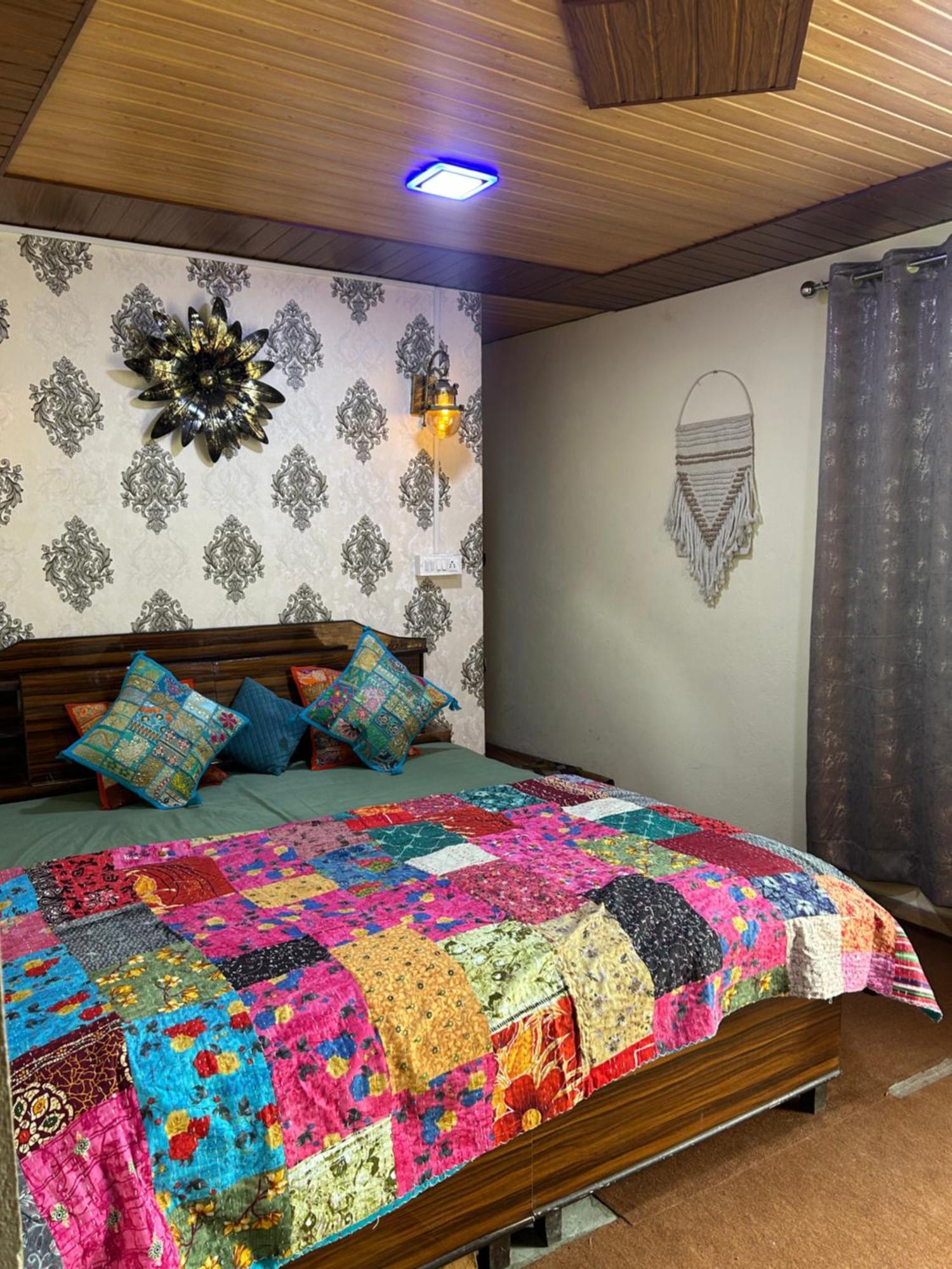 Laxmi Narayan Homestay-Harshil Harsil ภายนอก รูปภาพ