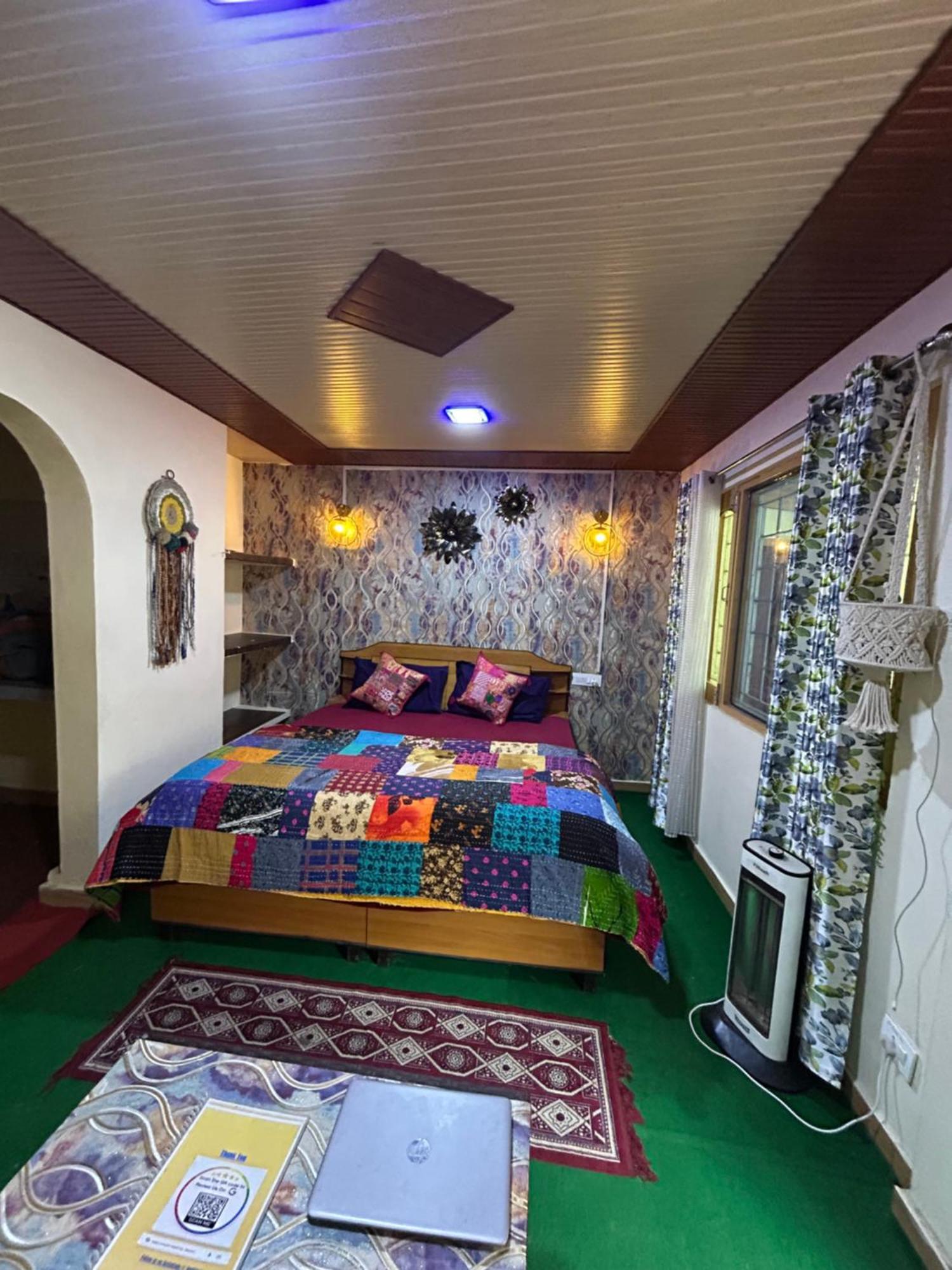 Laxmi Narayan Homestay-Harshil Harsil ภายนอก รูปภาพ
