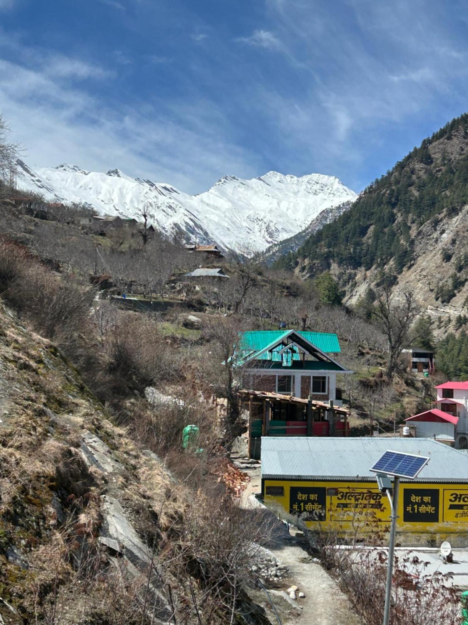 Laxmi Narayan Homestay-Harshil Harsil ภายนอก รูปภาพ
