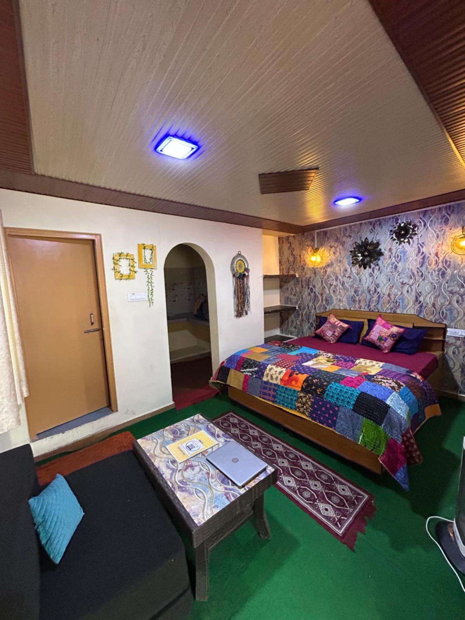 Laxmi Narayan Homestay-Harshil Harsil ภายนอก รูปภาพ