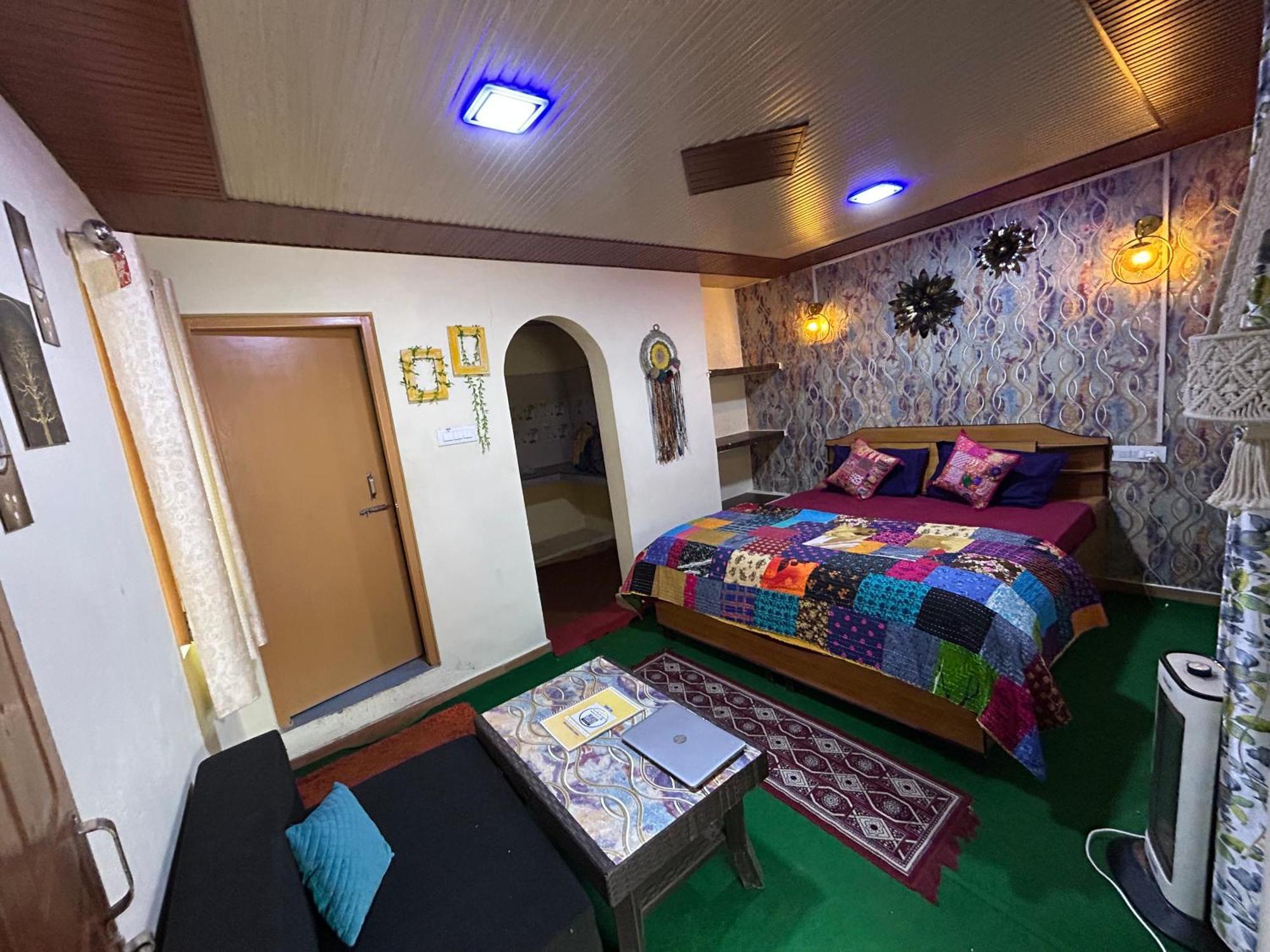 Laxmi Narayan Homestay-Harshil Harsil ภายนอก รูปภาพ