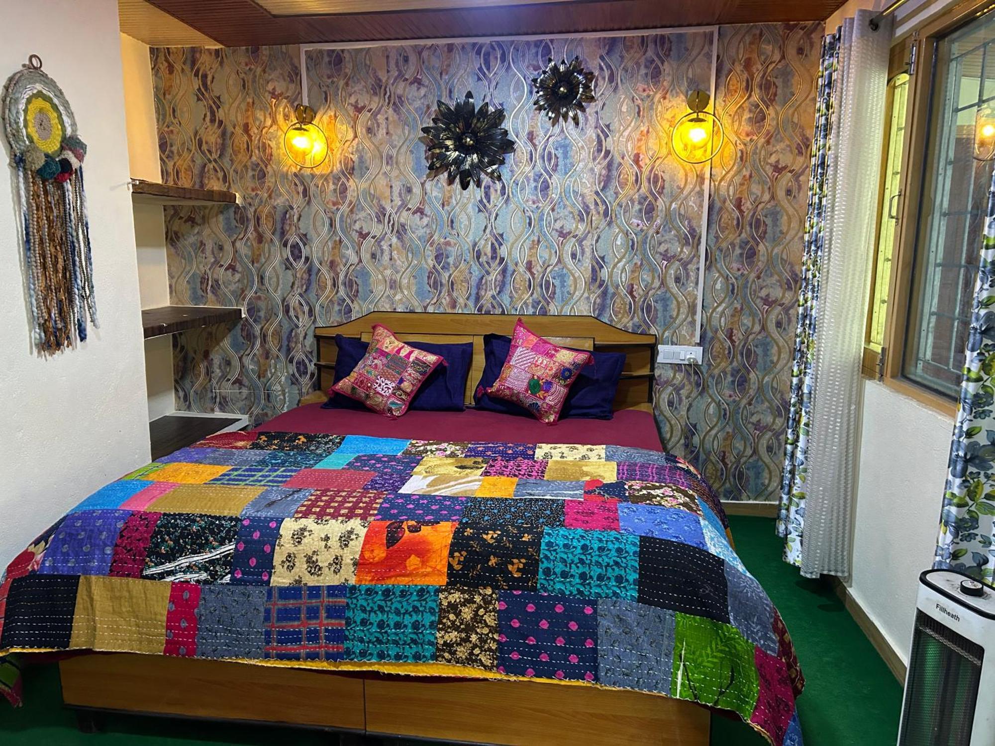 Laxmi Narayan Homestay-Harshil Harsil ภายนอก รูปภาพ