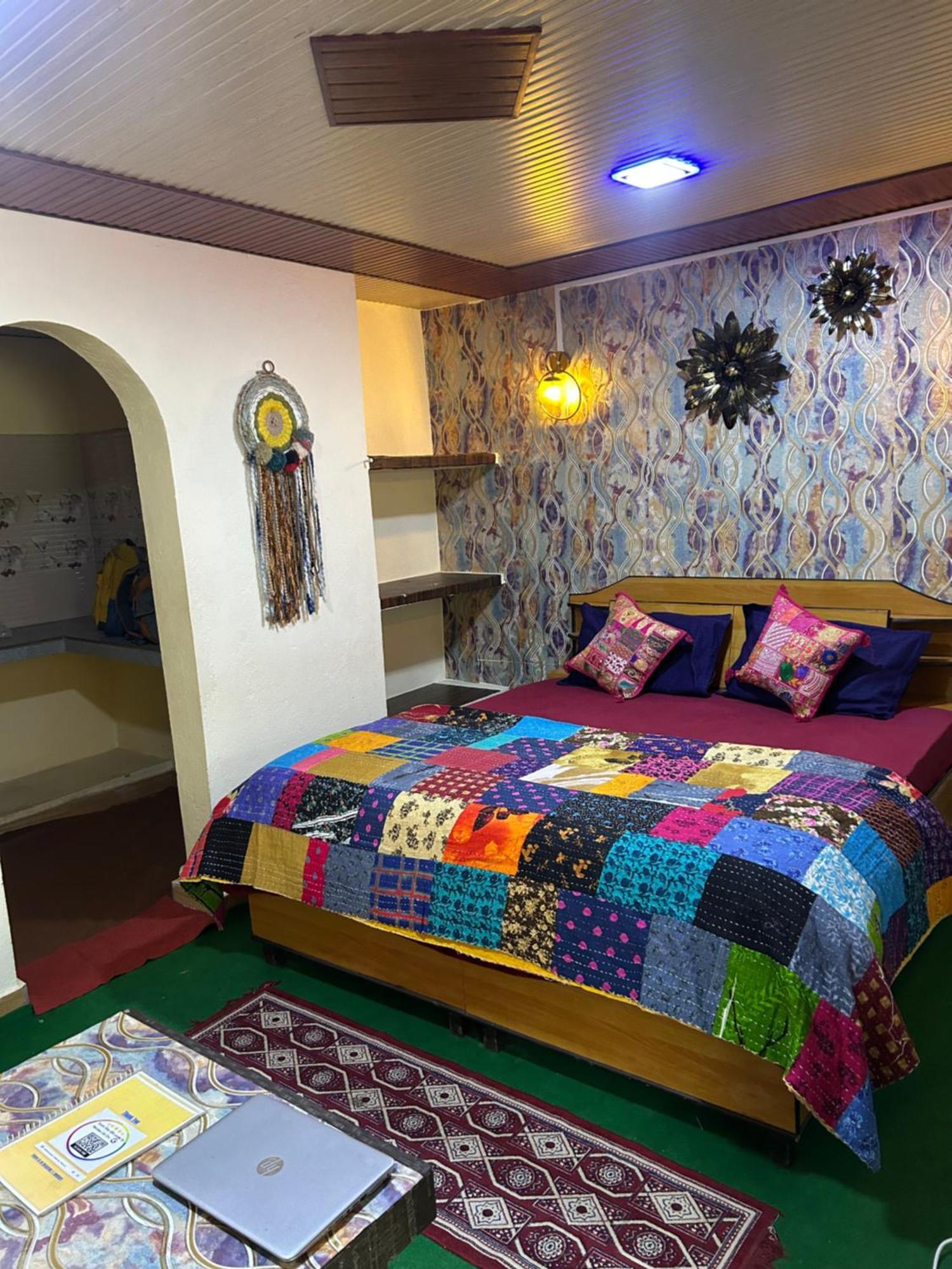 Laxmi Narayan Homestay-Harshil Harsil ภายนอก รูปภาพ