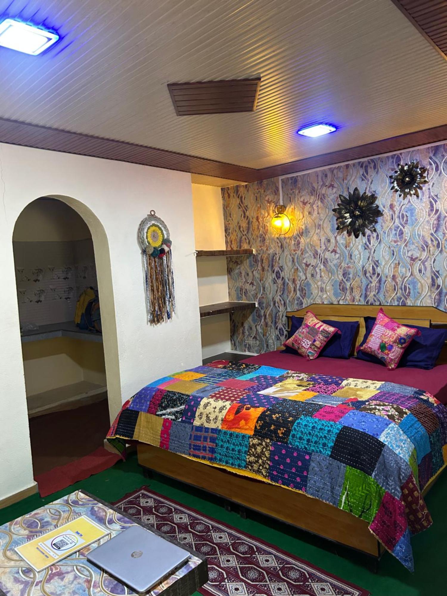 Laxmi Narayan Homestay-Harshil Harsil ภายนอก รูปภาพ