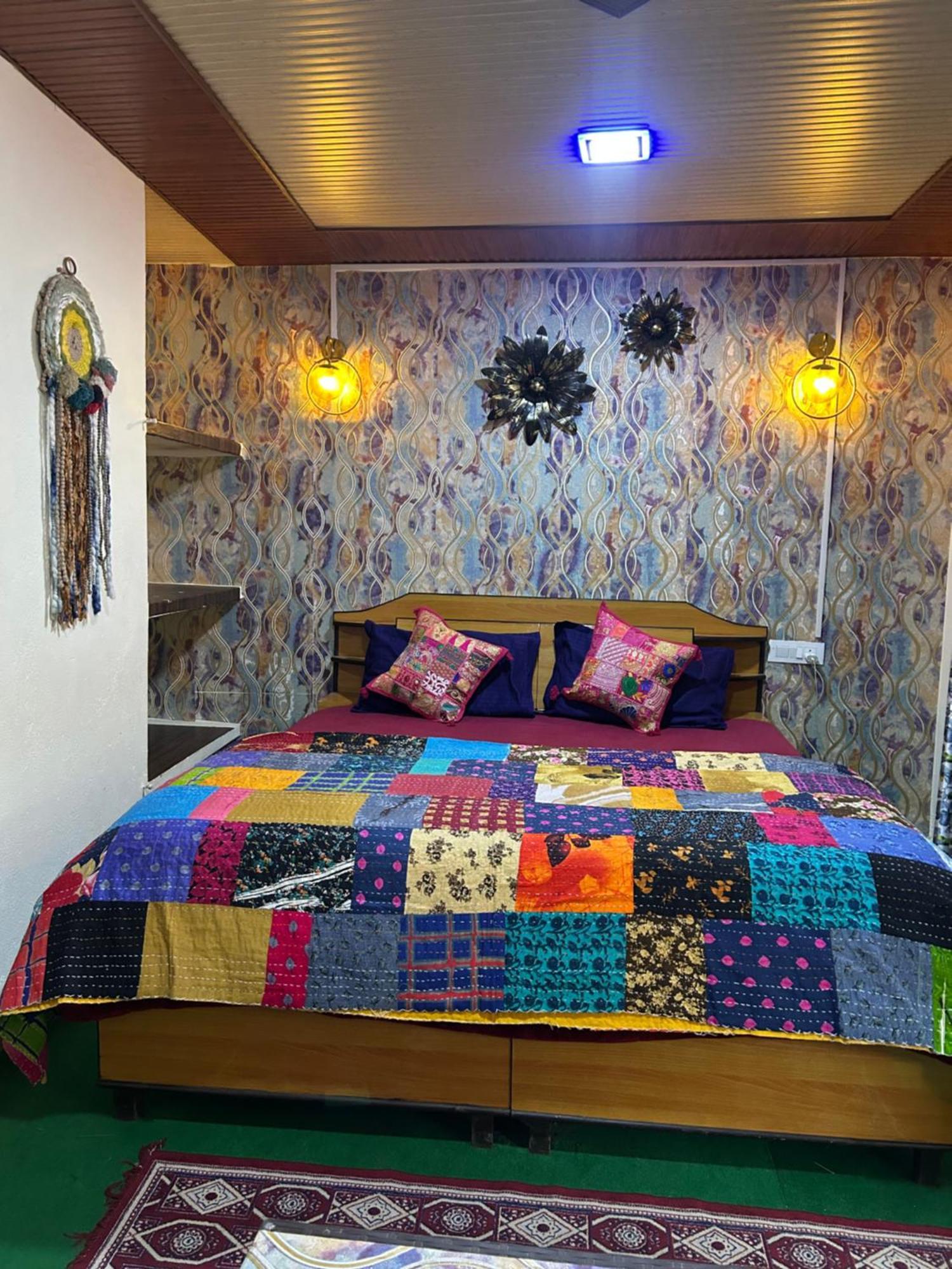 Laxmi Narayan Homestay-Harshil Harsil ภายนอก รูปภาพ
