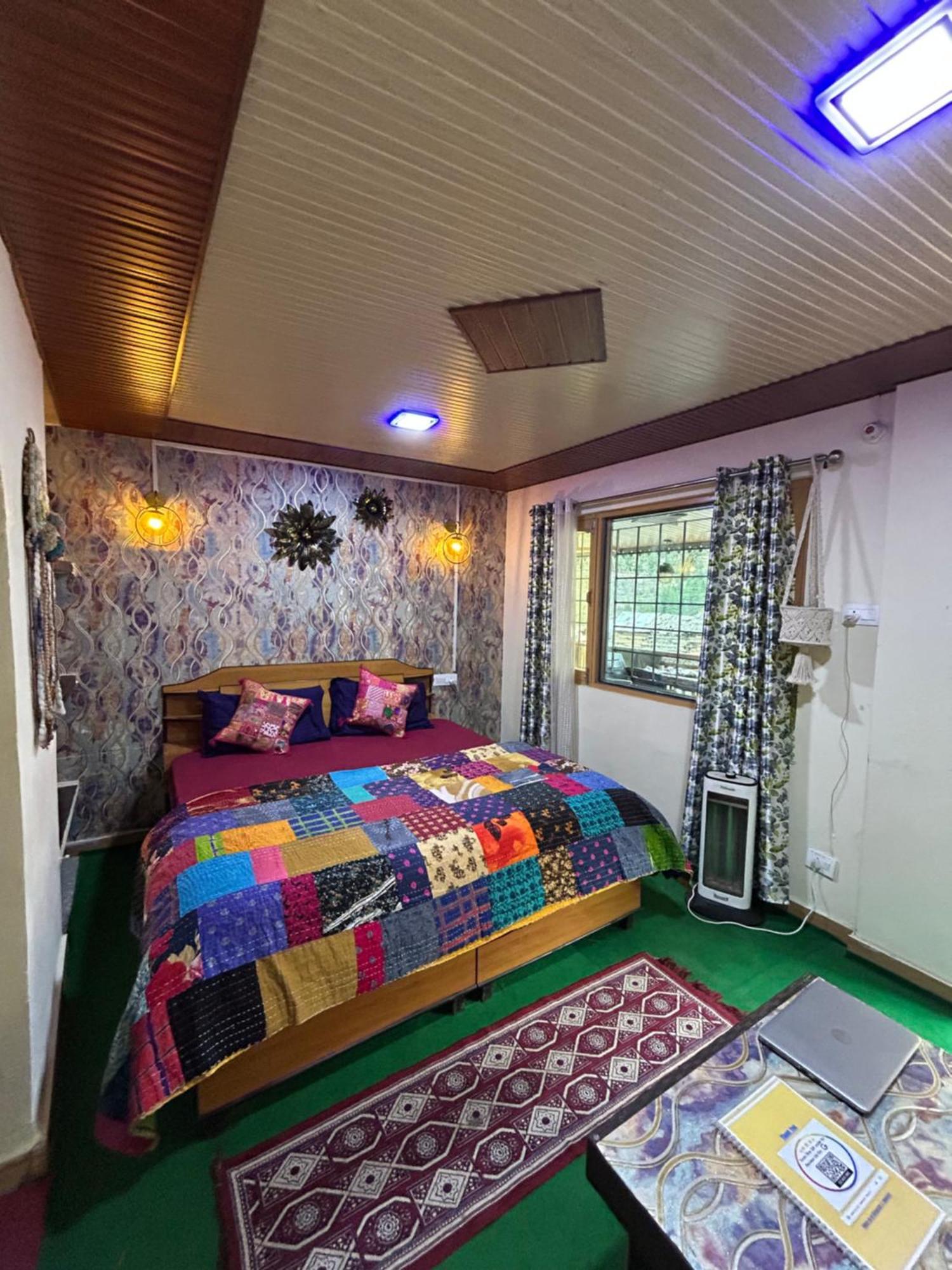Laxmi Narayan Homestay-Harshil Harsil ภายนอก รูปภาพ
