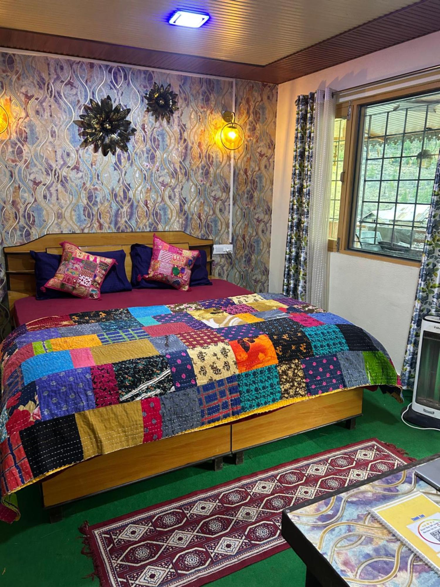 Laxmi Narayan Homestay-Harshil Harsil ภายนอก รูปภาพ