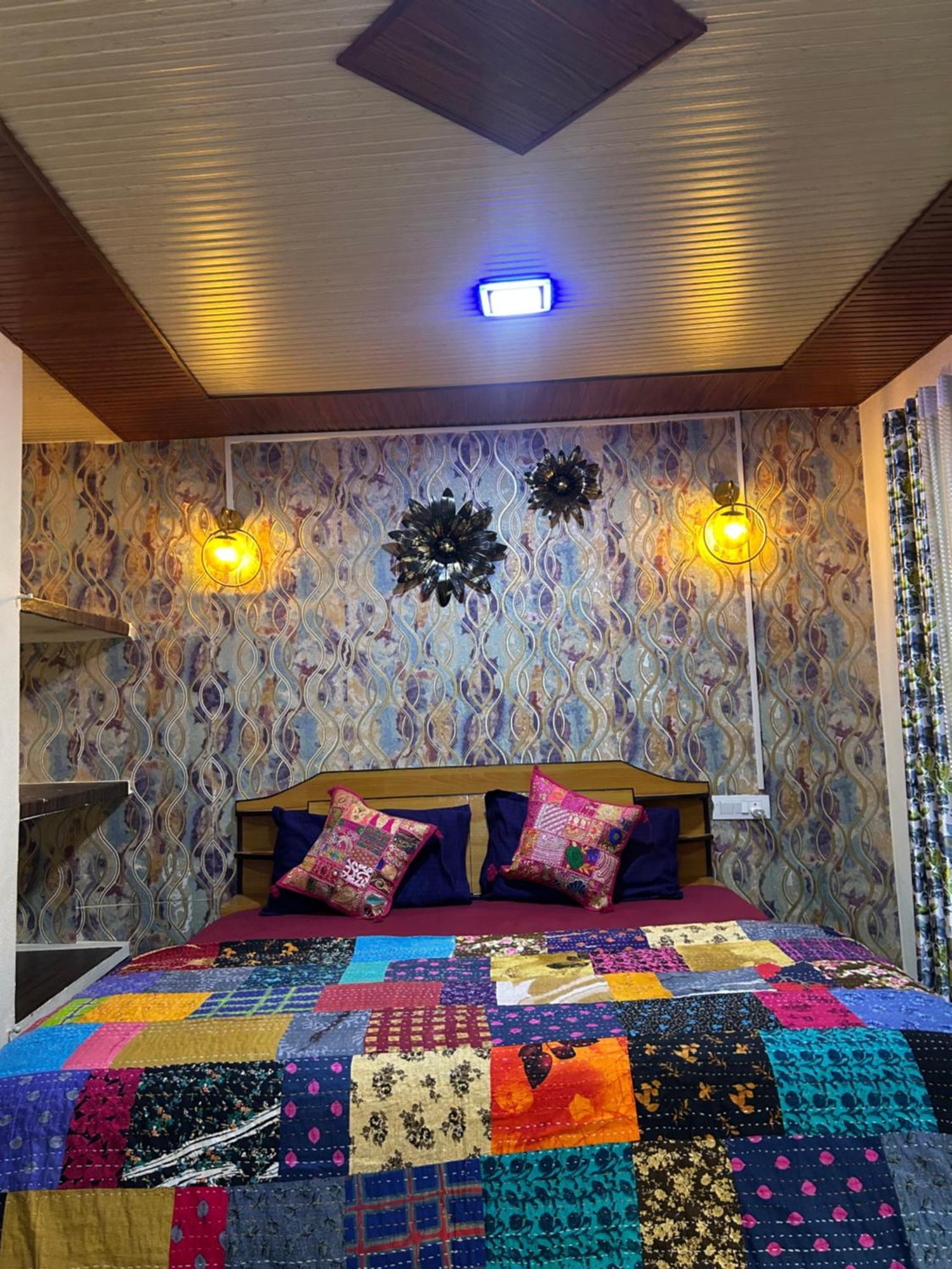 Laxmi Narayan Homestay-Harshil Harsil ภายนอก รูปภาพ